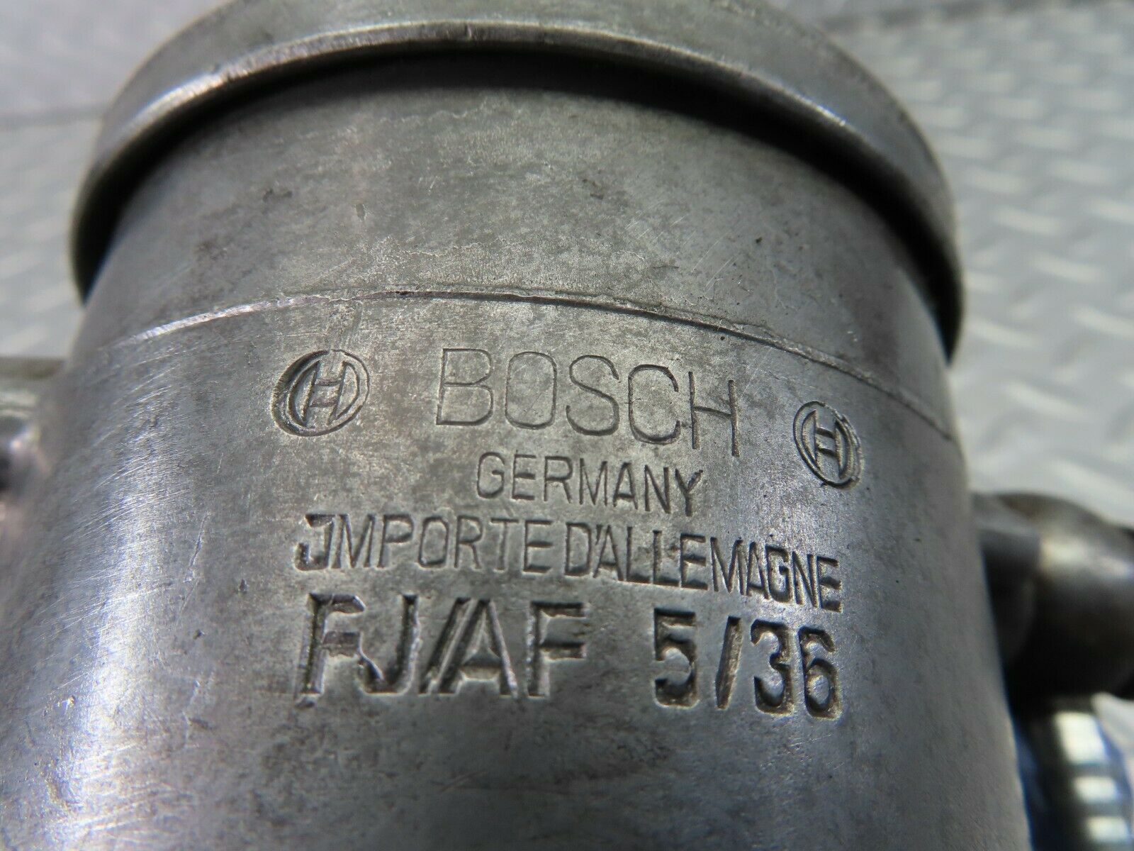 7987 Mercedes-Benz W115 220D Fuel Filter Bosch FJ/AF 5/36