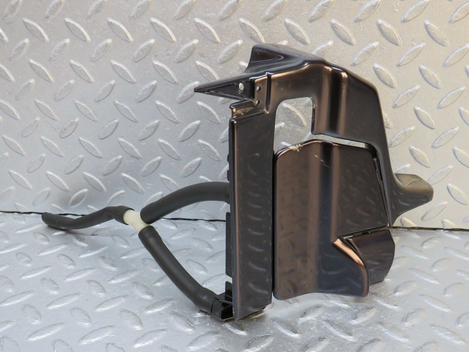 38249 Mercedes-Benz R129 280SL Coupe Roof Flap Cover Trim Left 1296930314 1296930116