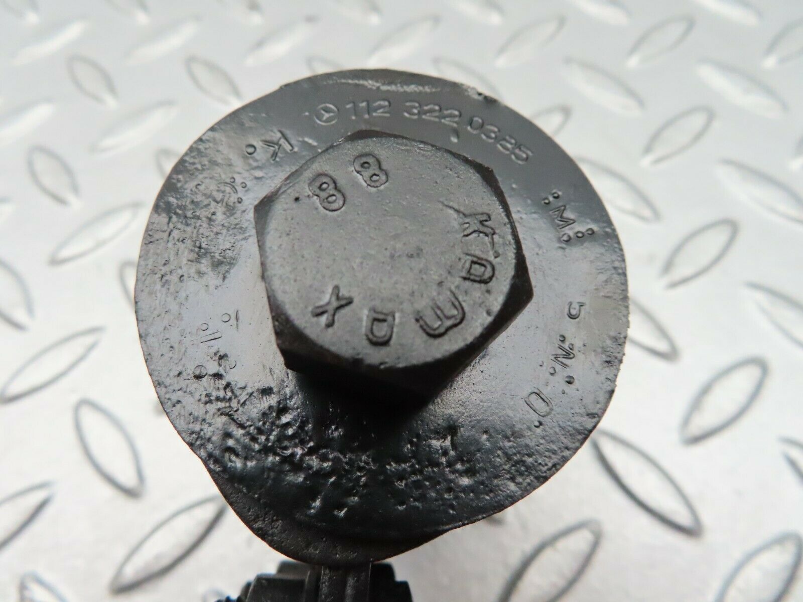 3604 Mercedes-Benz W108 280SE Stabilizer Bar Mounting Front Axle