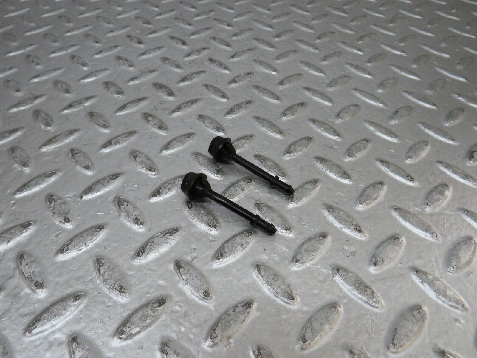 27057 Mercedes-Benz W123 280E Windscreen Washer Nozzle Pair