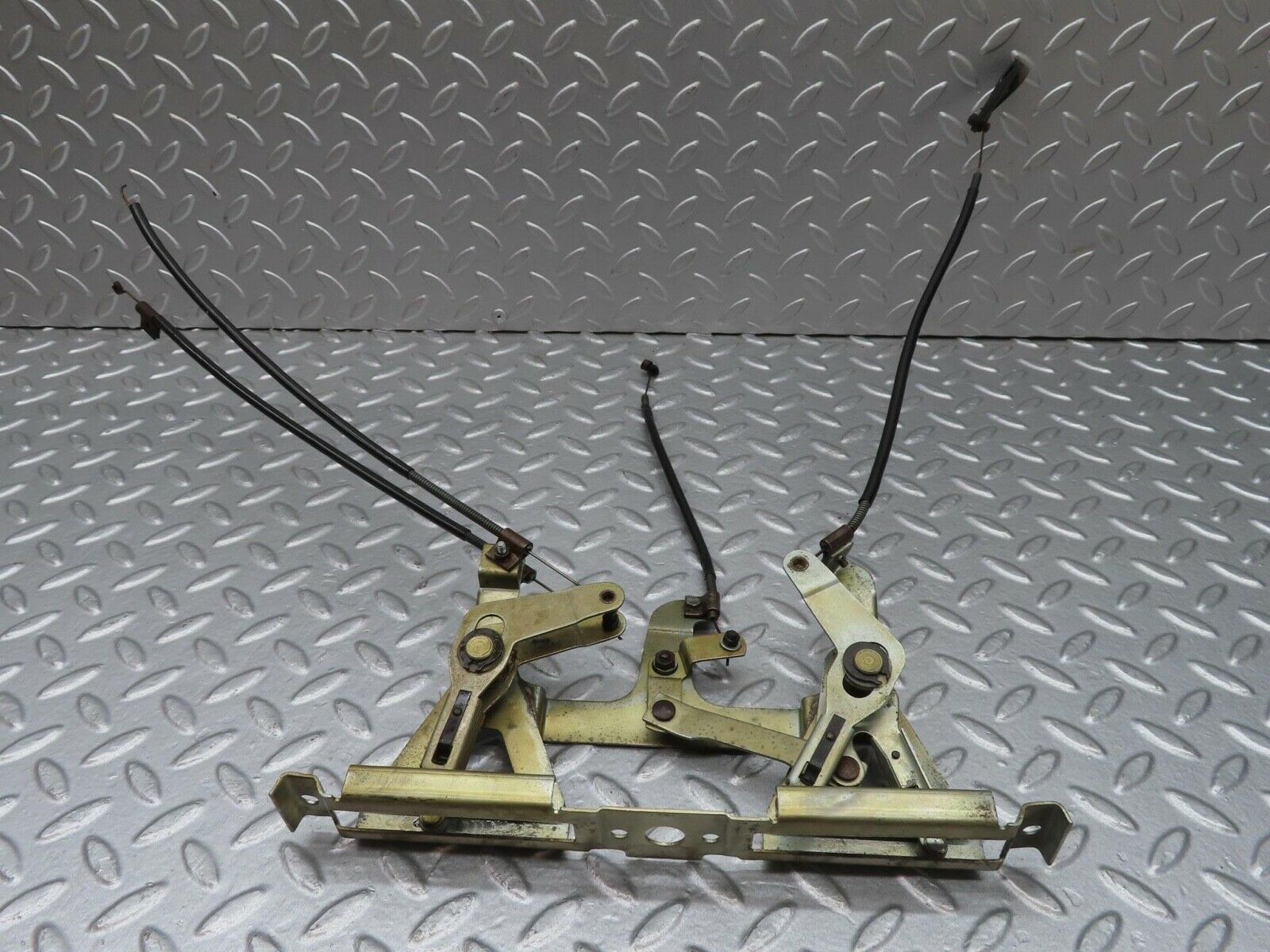 12931 Mercedes-Benz W111 220SE Dashboard Heater Control