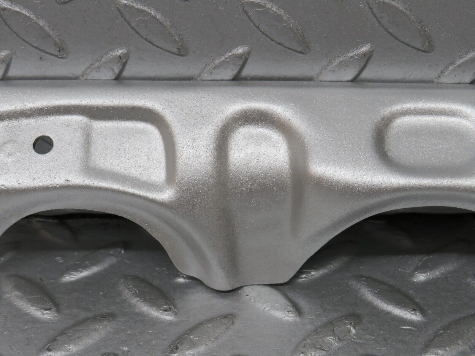 36345 Mercedes-Benz W126 420SE Exhaust Manifold Heat Shield