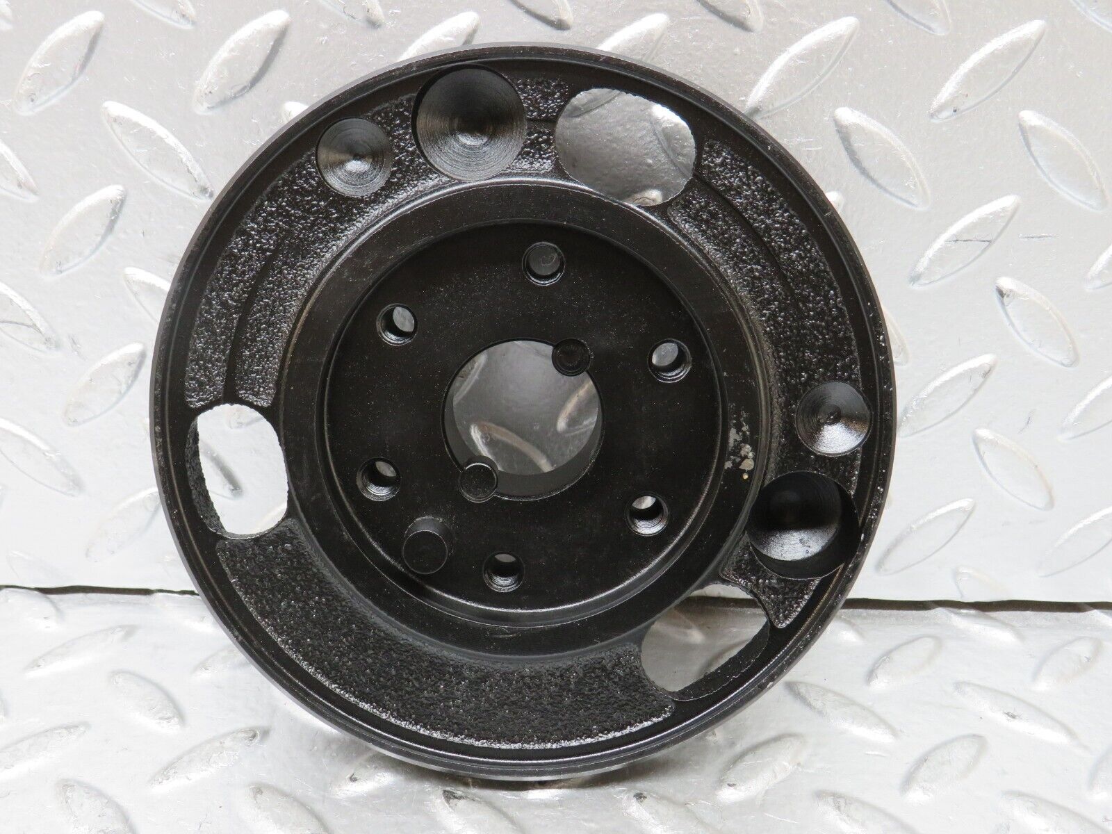 27436 Mercedes-Benz W123 280E Crankshaft Vibration Damper 1100310307