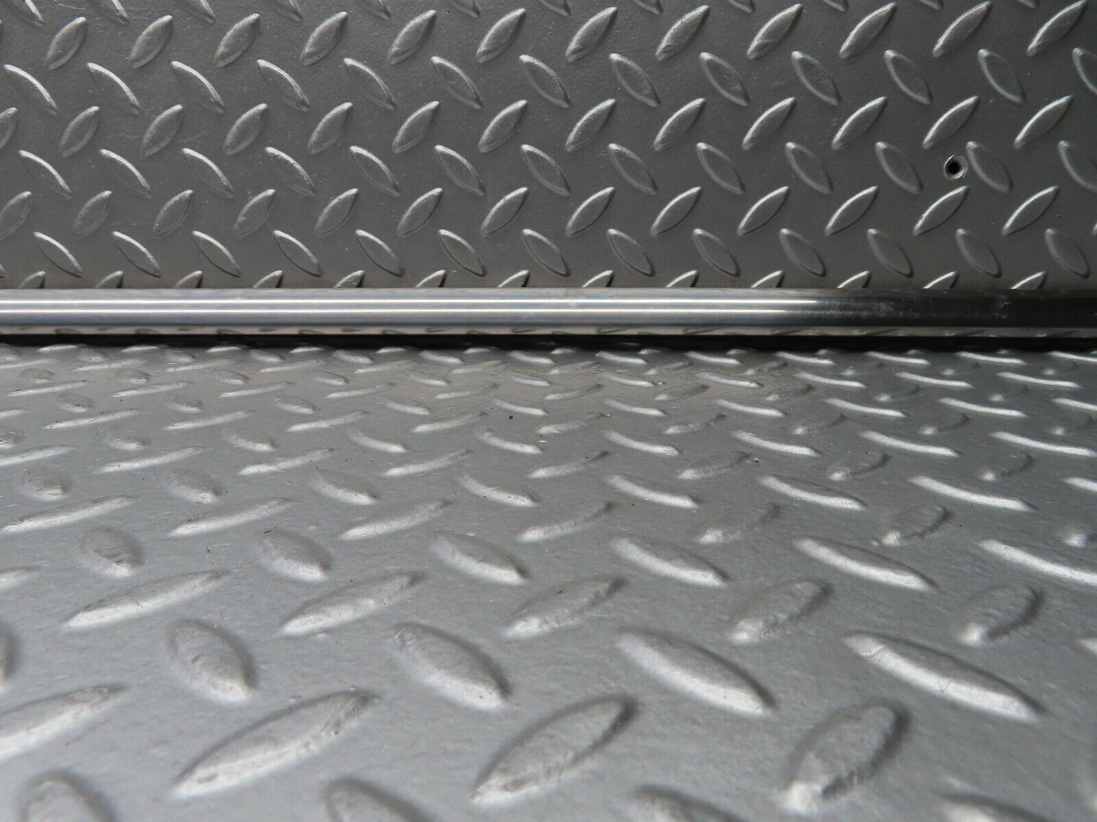 20466 Mercedes-Benz W114 280CE Coupe Left Skirt Chrome Trim Strip