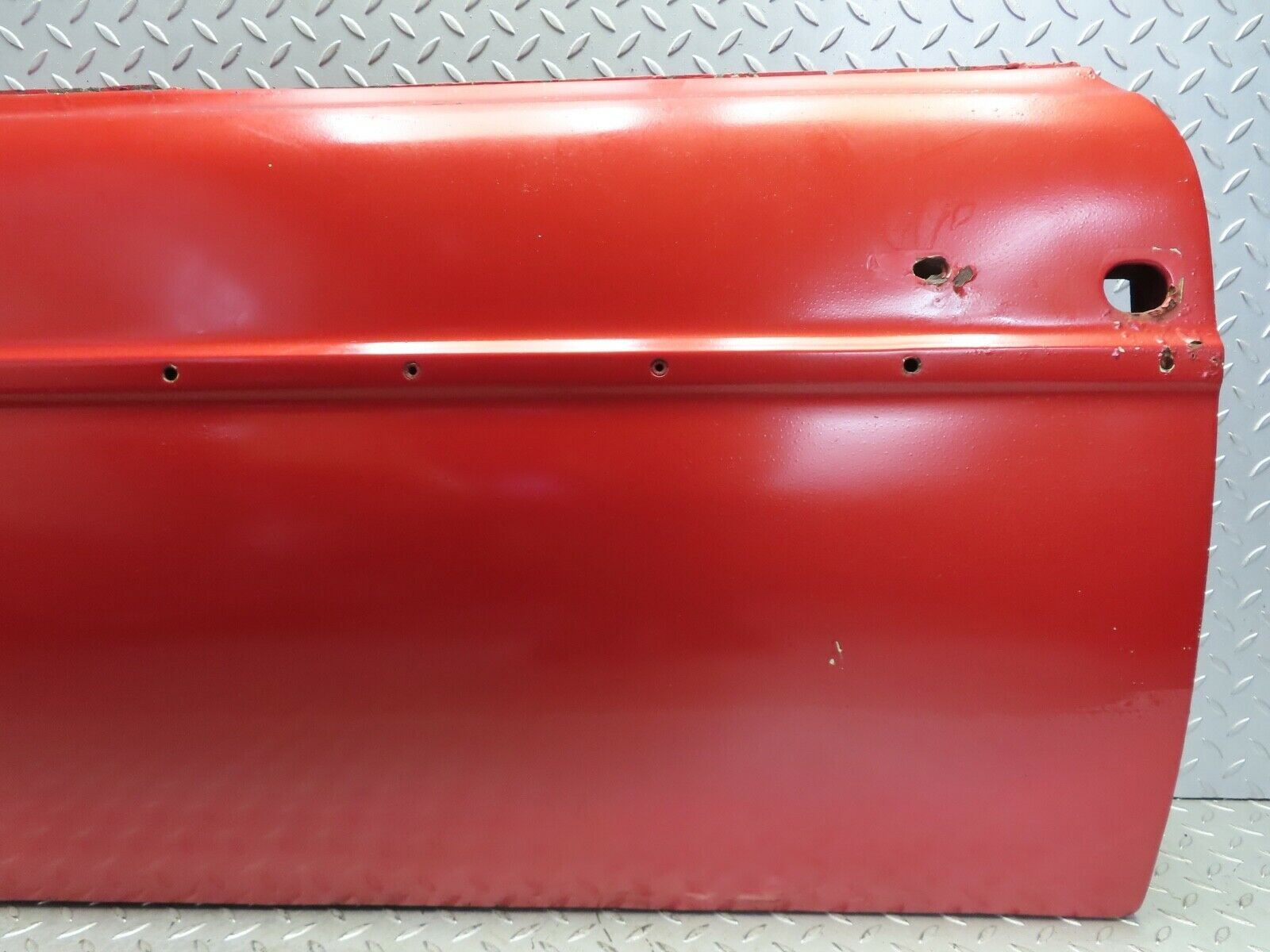 20217 Mercedes-Benz W114 280CE Coupe Left Door