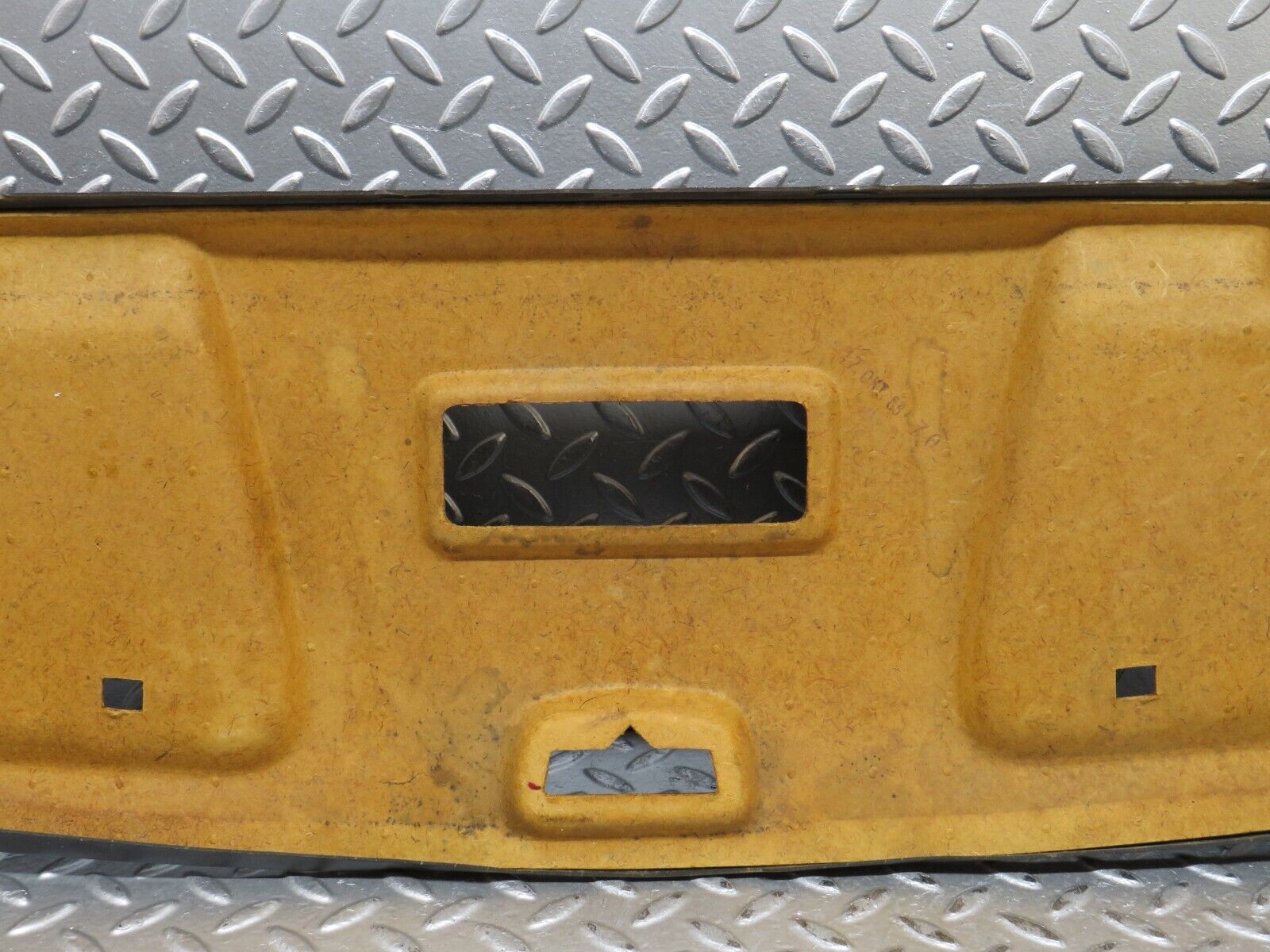 28201 Mercedes-Benz S123 240D Wagon Headlining Roof Panel Black