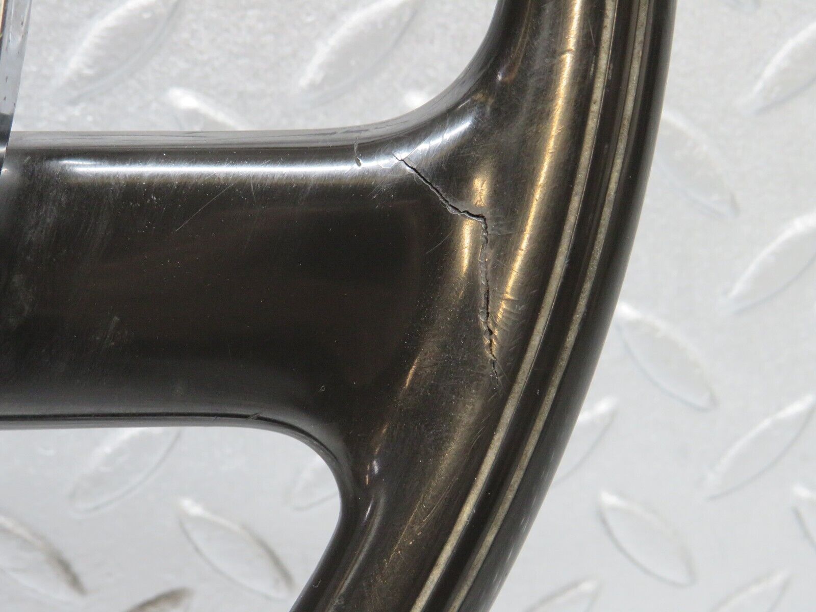 40292 Mercedes-Benz W110 230 Steering Wheel