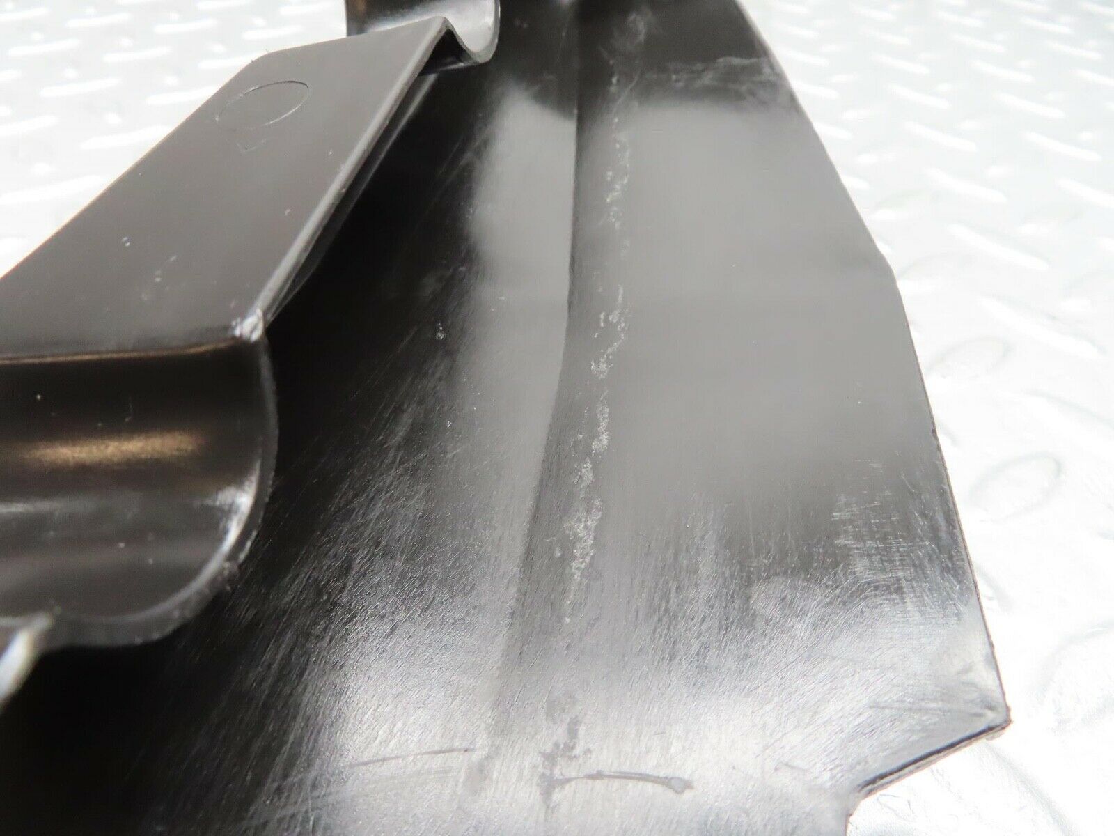 12025 Mercedes-Benz R129 300SL Coupe Windscreen Drain Channel Left 1296280173