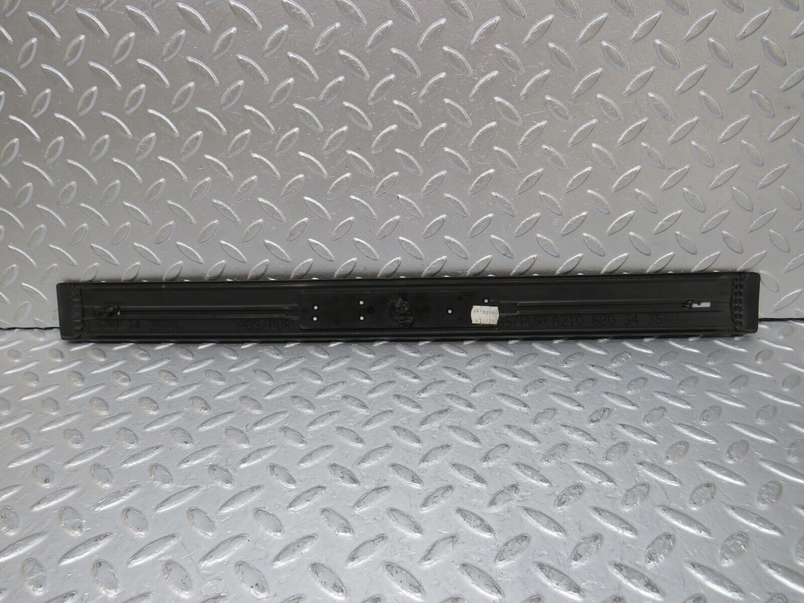 35014 Mercedes-Benz W210 320E Front Door Sill Trim 2106803435