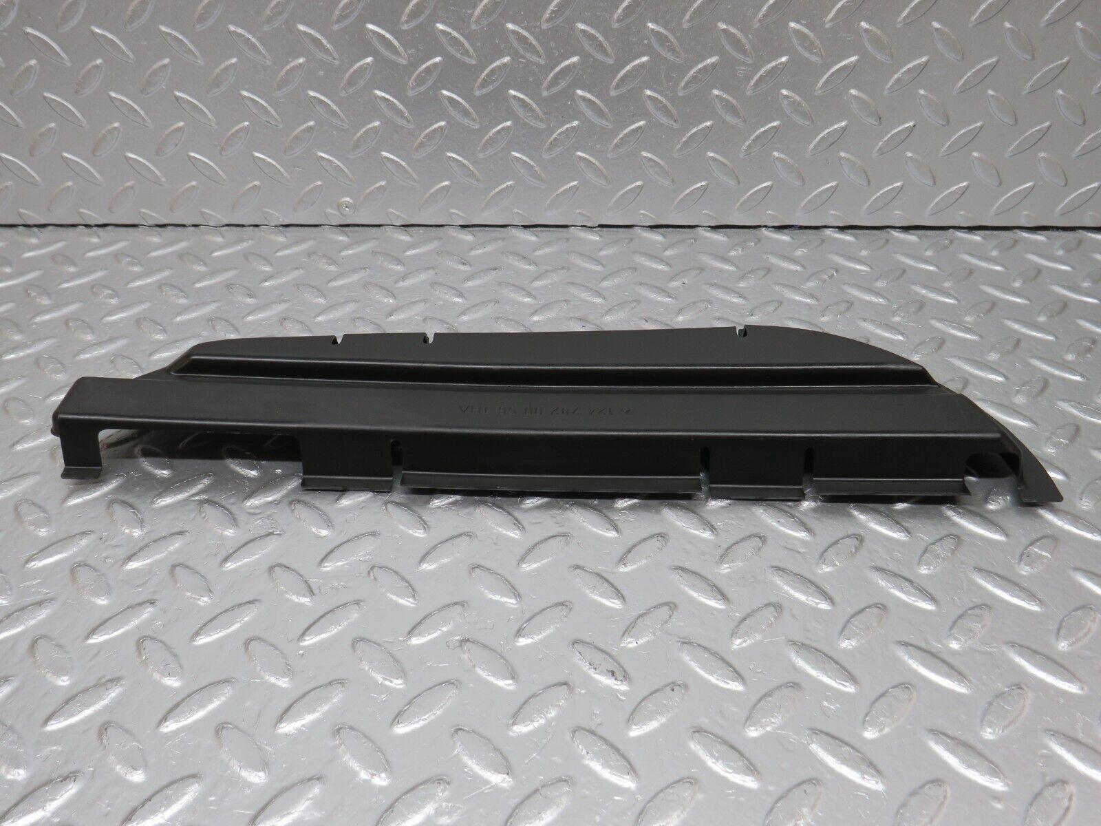 34093 Mercedes-Benz W124 260E Sunroof Guide Cover Trim 1247820056