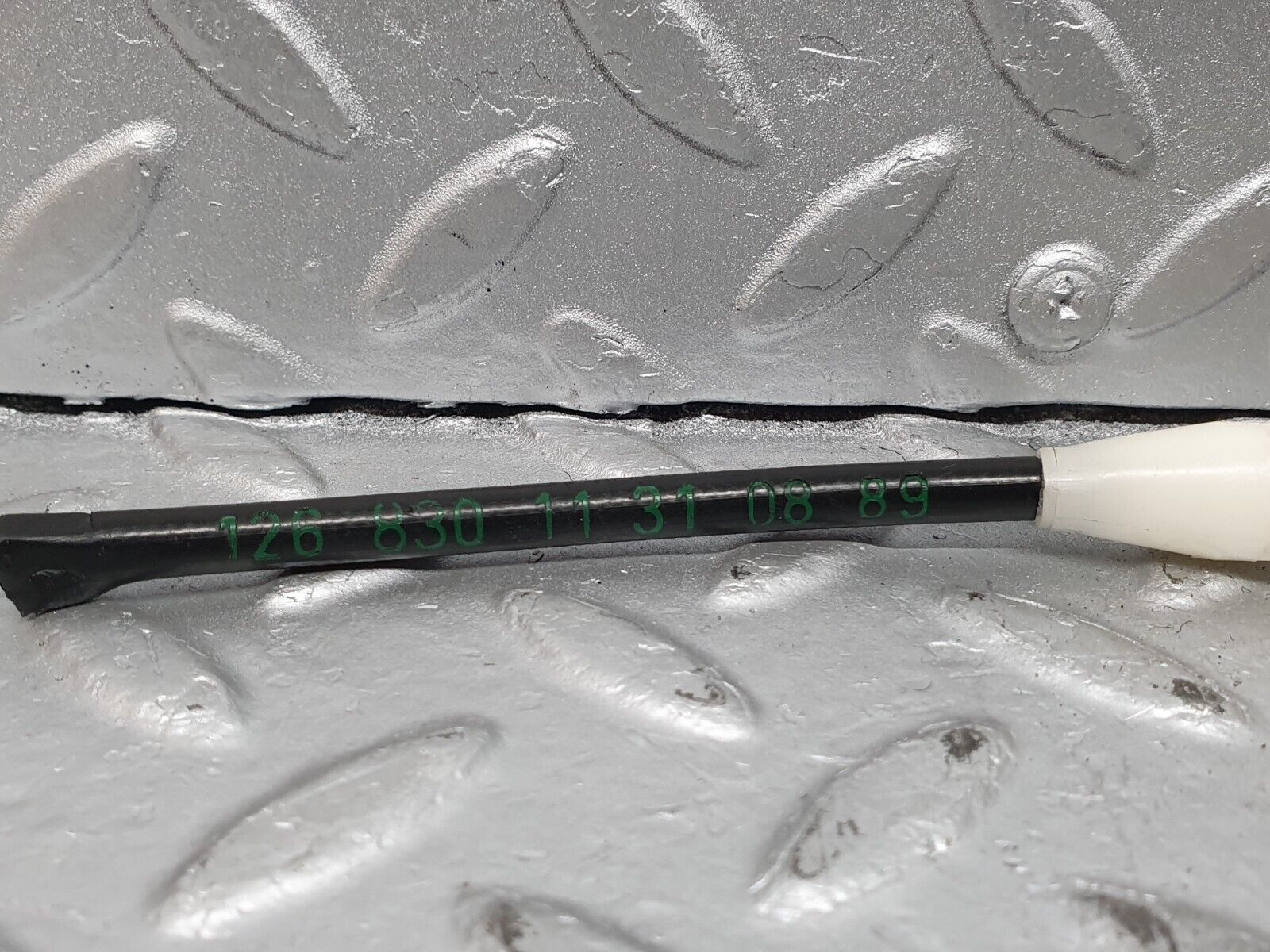 41113 Mercedes-Benz W126 300SE Heater Control Cable 12683011310889