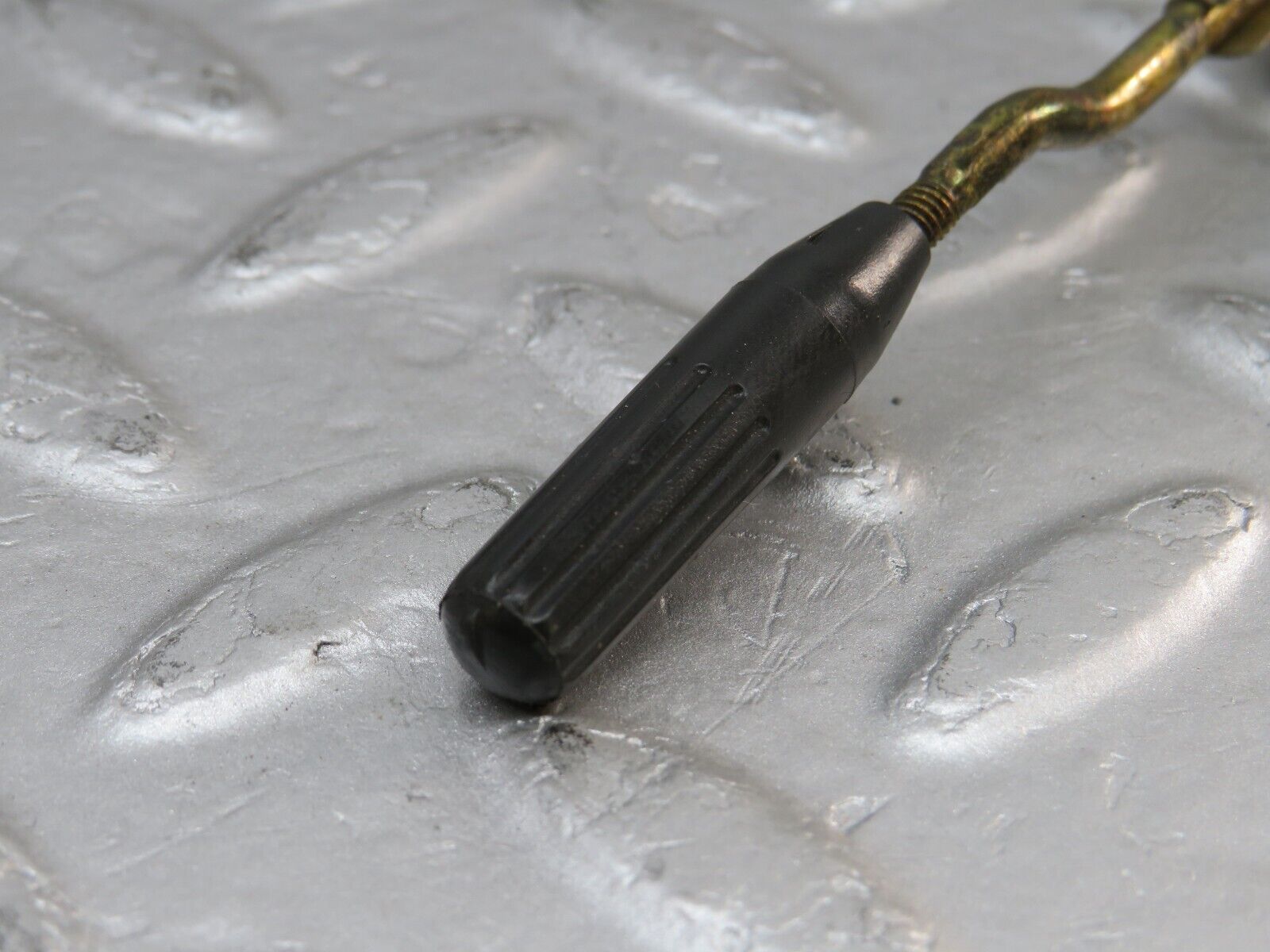 36639 Mercedes-Benz W201 190E 2.0L Rear Door Lock Knob Pair