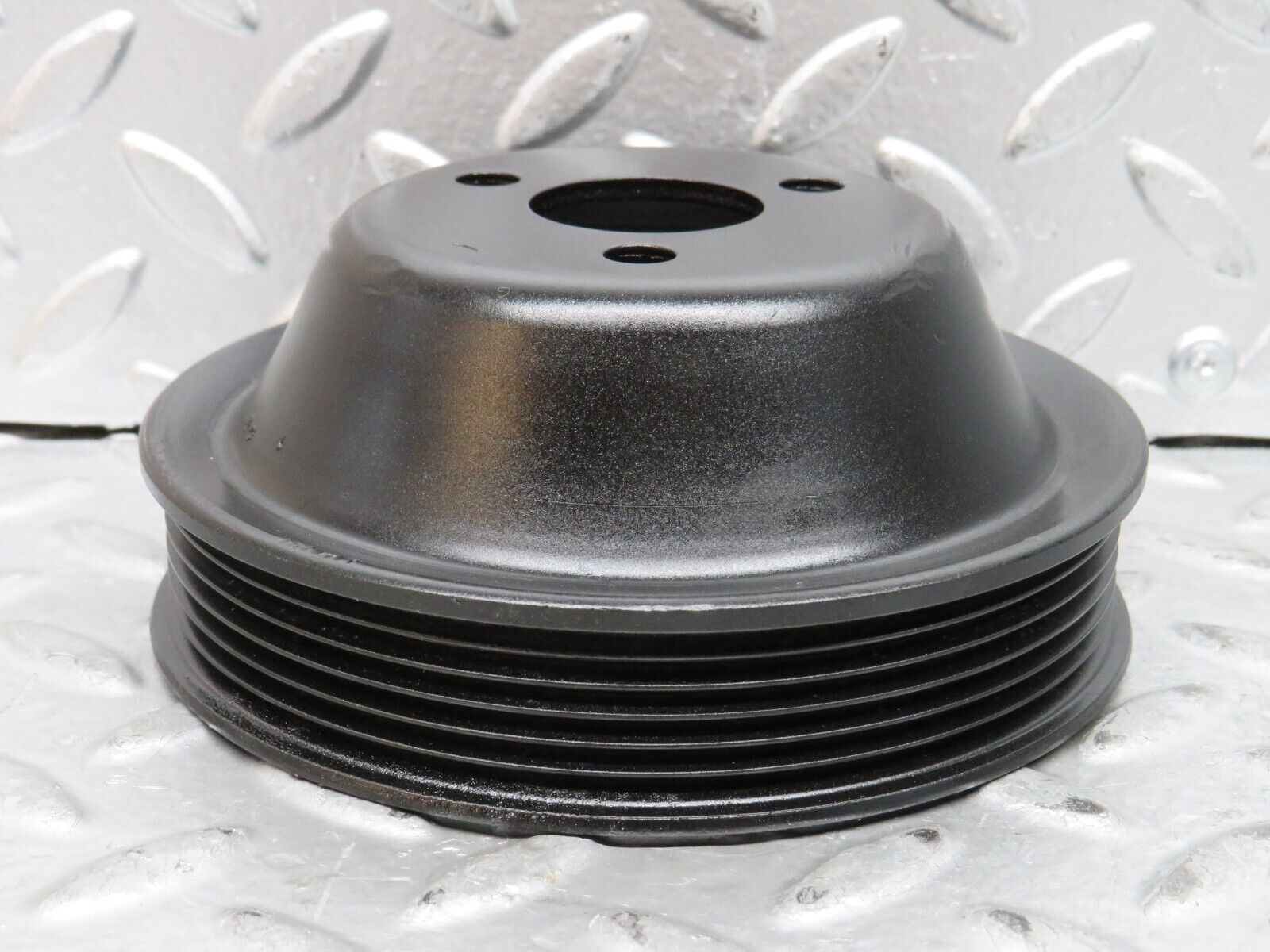 29060 Mercedes-Benz C124 320CE Coupe Water Pump Pulley 1264600379