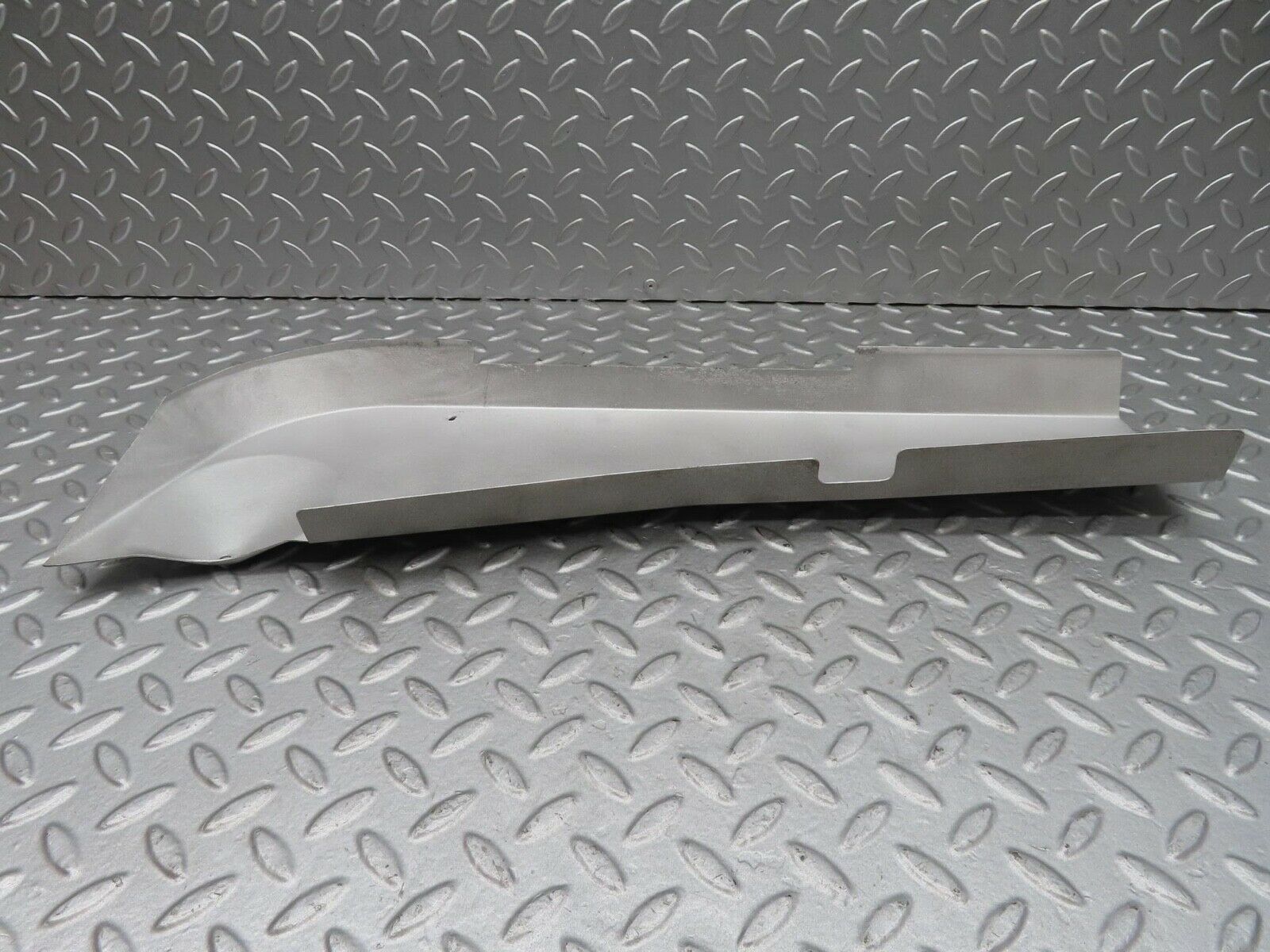 14241 Mercedes-Benz W116 350SE Exhaust Heat Shield