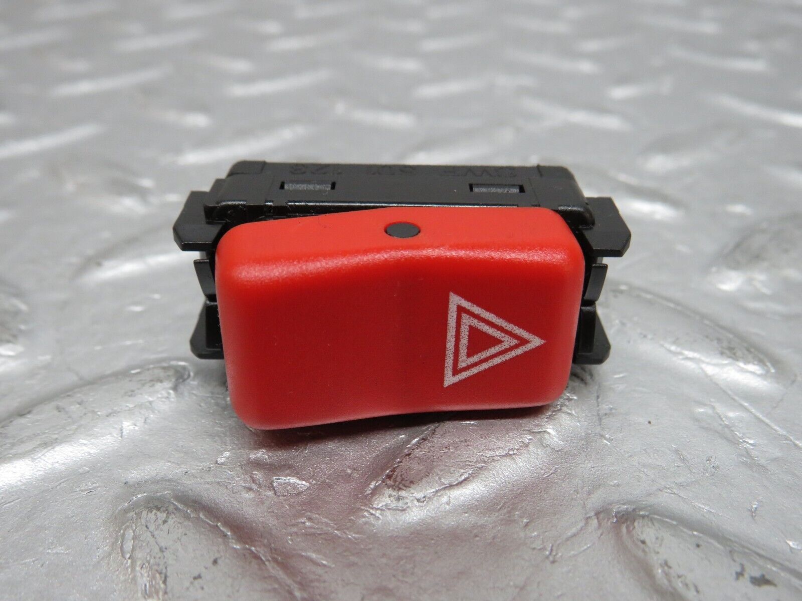 38089 Mercedes-Benz A124 320E Cabriolet Hazard Warning Switch 1248200110
