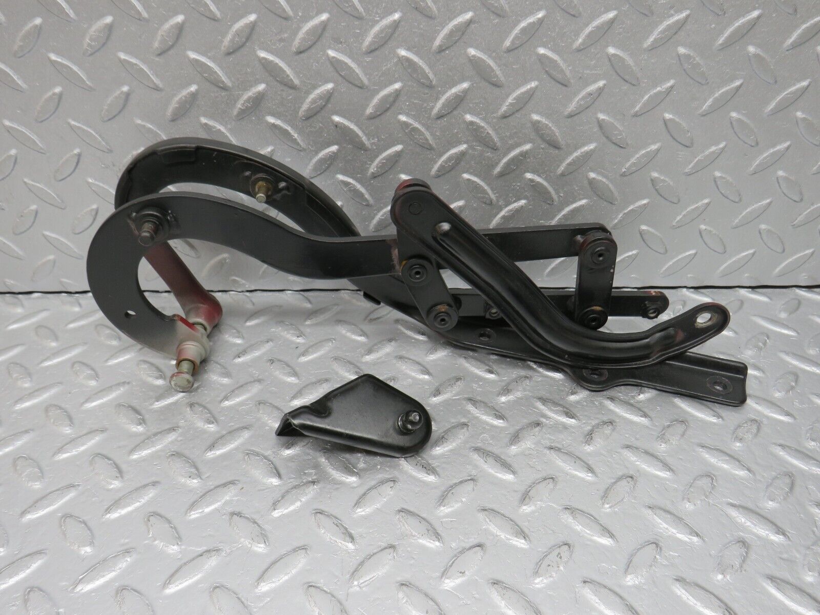 38571 Mercedes-Benz R129 280SL Coupe Trunk Boot Soft Top Hinge Left Side