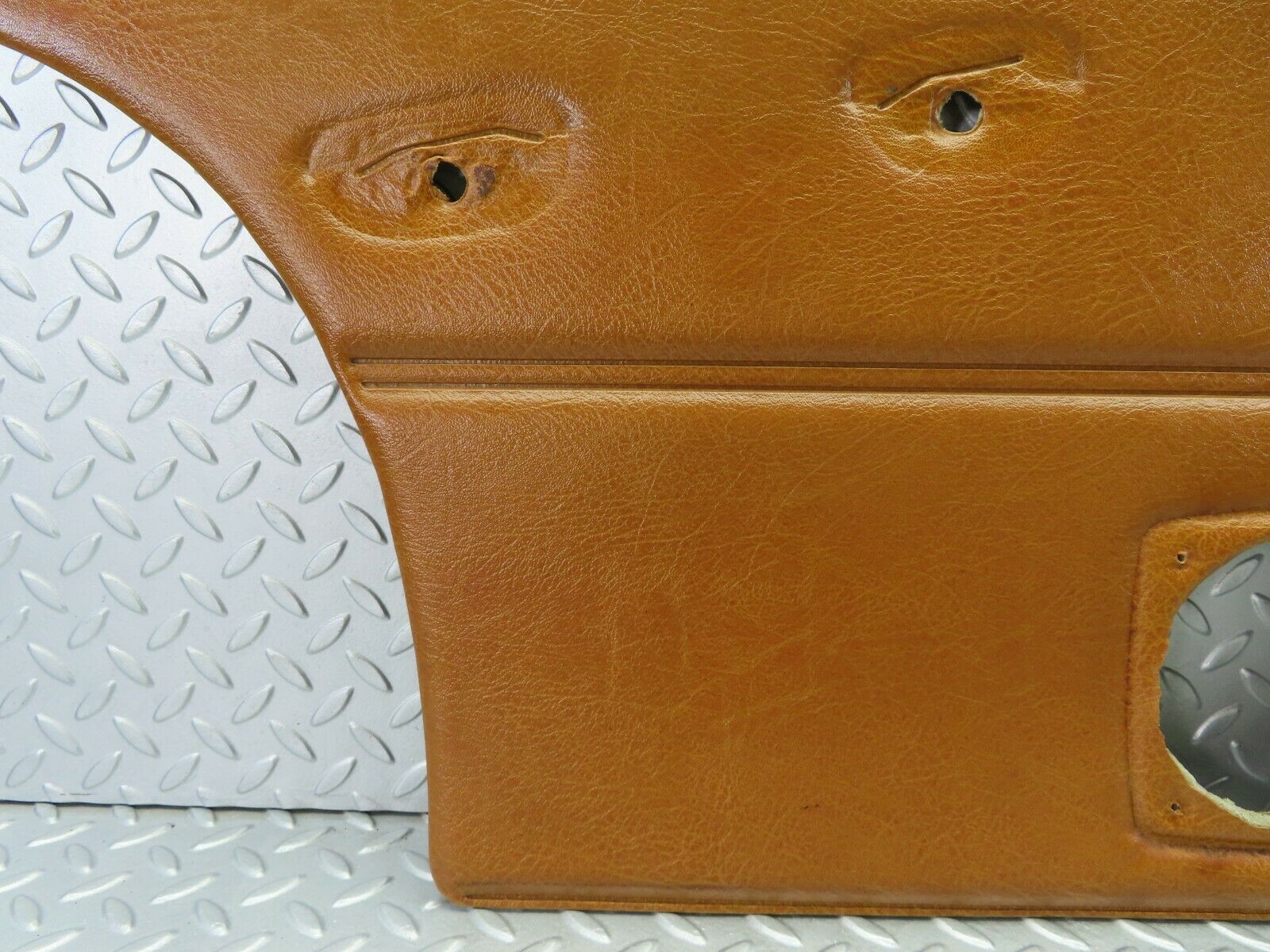 7961 Mercedes-Benz W115 220D Rear Left Door Card