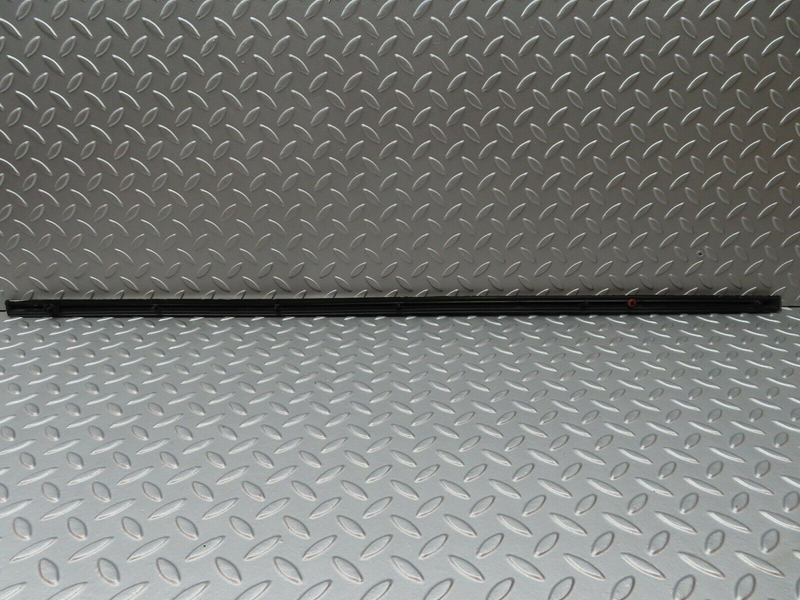 3694 Mercedes-Benz S123 200T Wagon Centre Door Chrome Trim Front Left