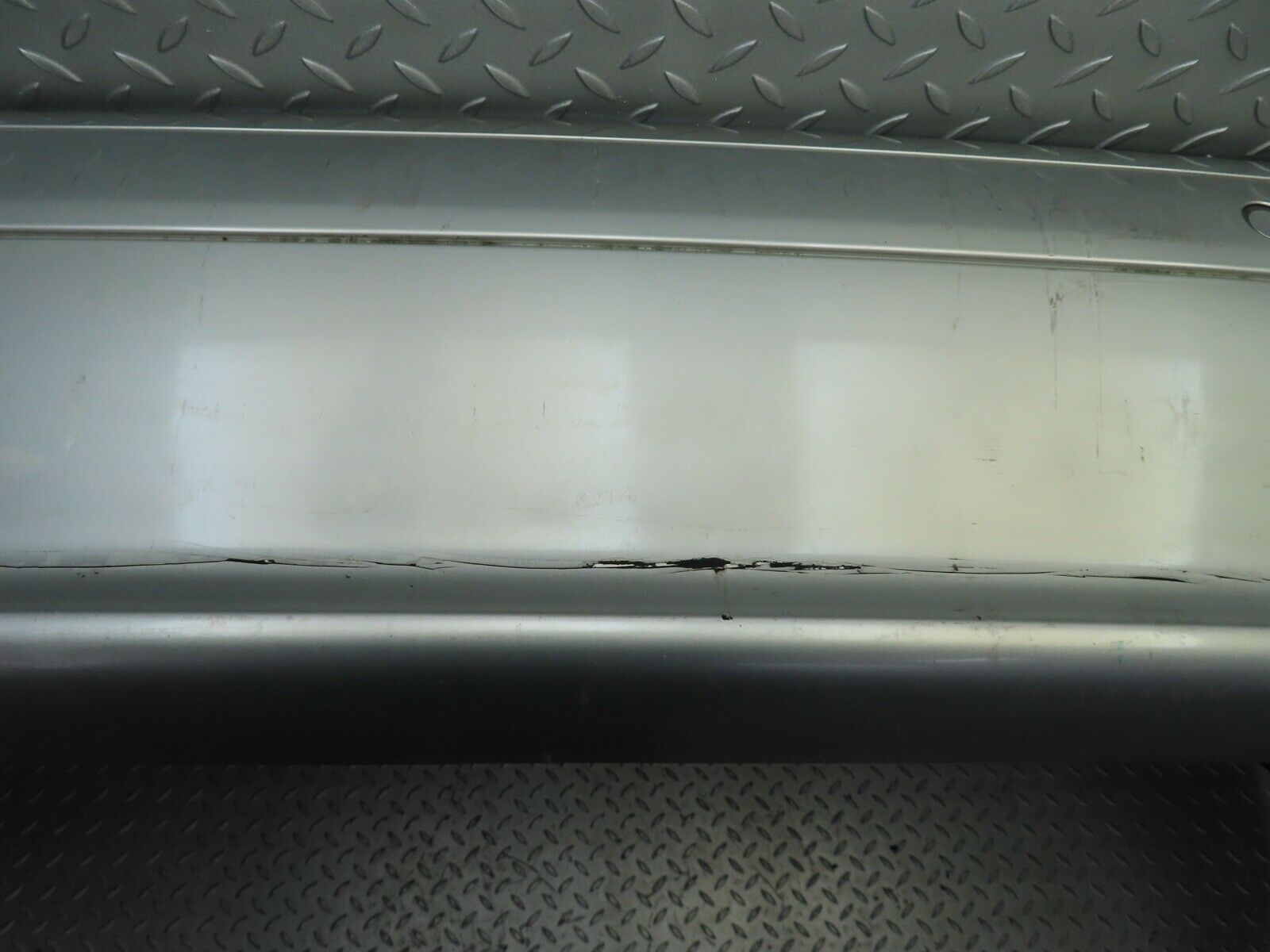 19576 Mercedes-Benz C140 CL420 Coupe Rear Bumper