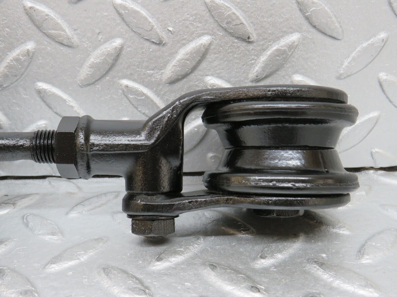 37471 Mercedes-Benz W109 300SEL Strut Rear Axle Mount 1113510444 1113510240