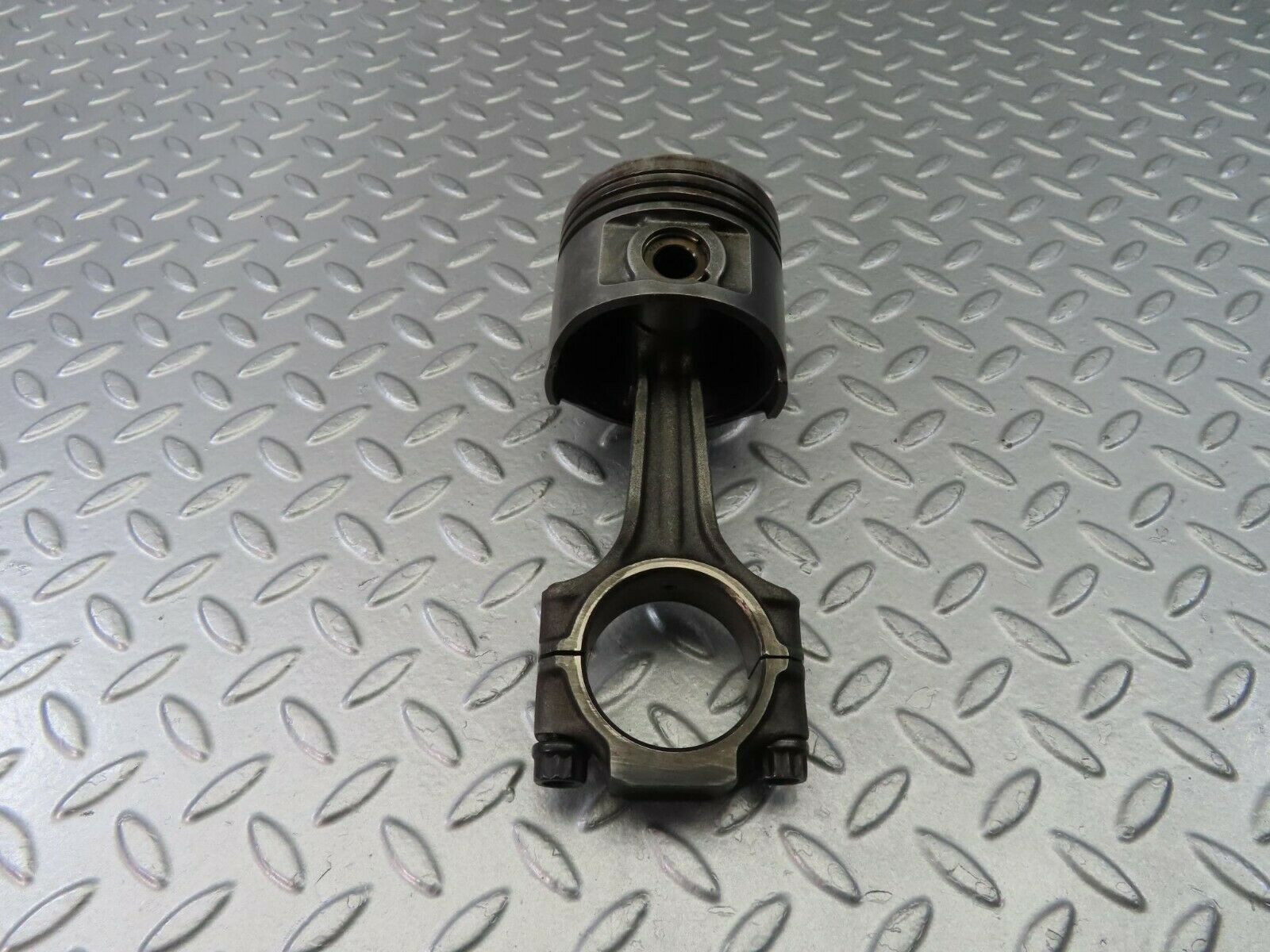9887 Mercedes-Benz C123 280CE Coupe Piston With Connecting Rod 86.976 mm