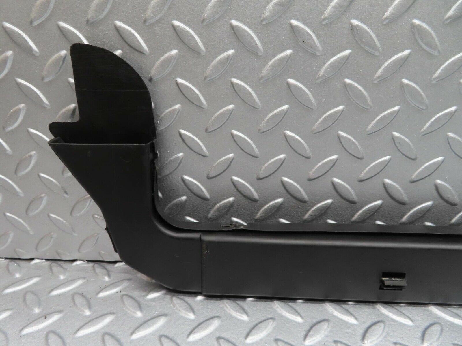 11885 Mercedes-Benz R129 300SL Coupe Left Door Sill Cable Channel 1298210736