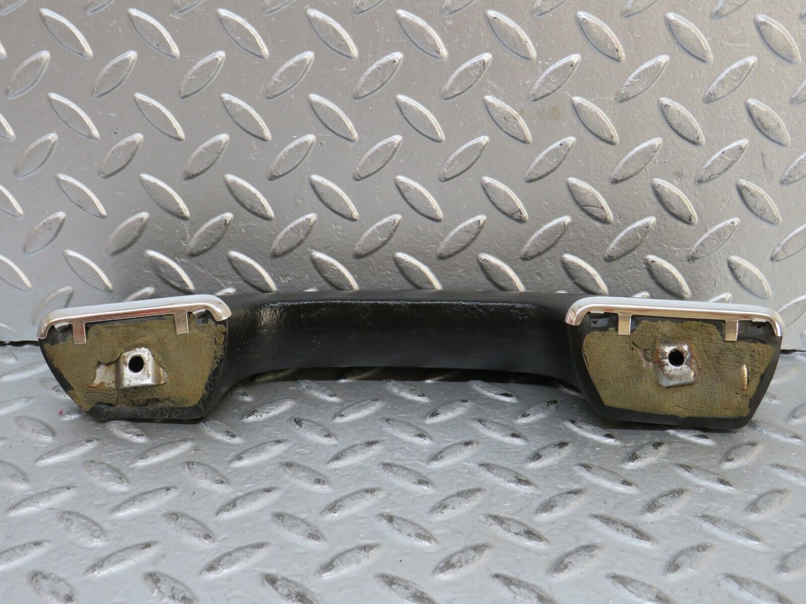 28263 Mercedes-Benz S123 240D Wagon Interior Door Handle Left Black 1239701901