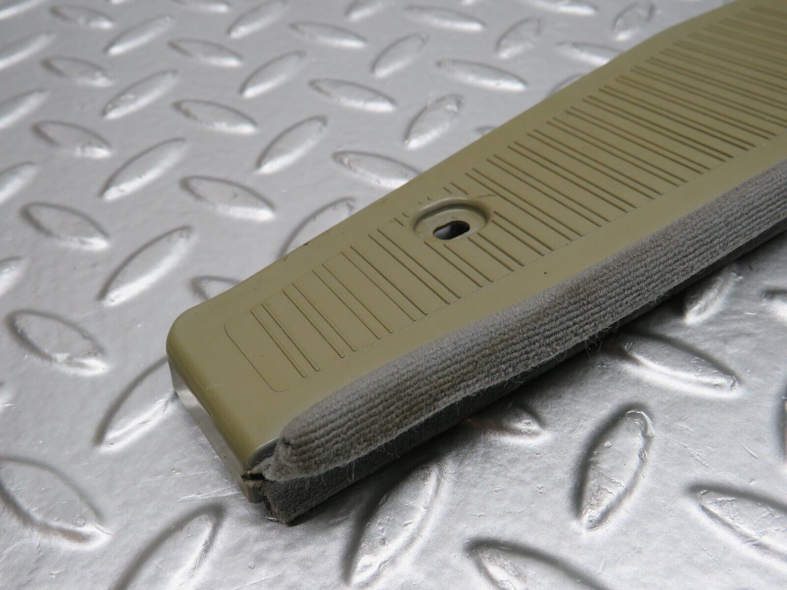 32459 Mercedes-Benz S124 300TE Wagon Tailgate Cover Trim Panel 1247470635