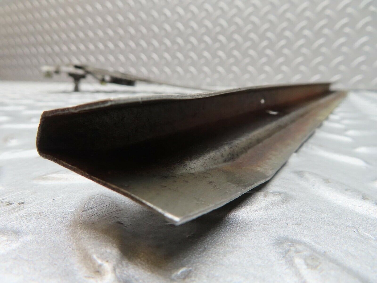 12390 Mercedes-Benz W108 Rear Right Manual Window Regulator