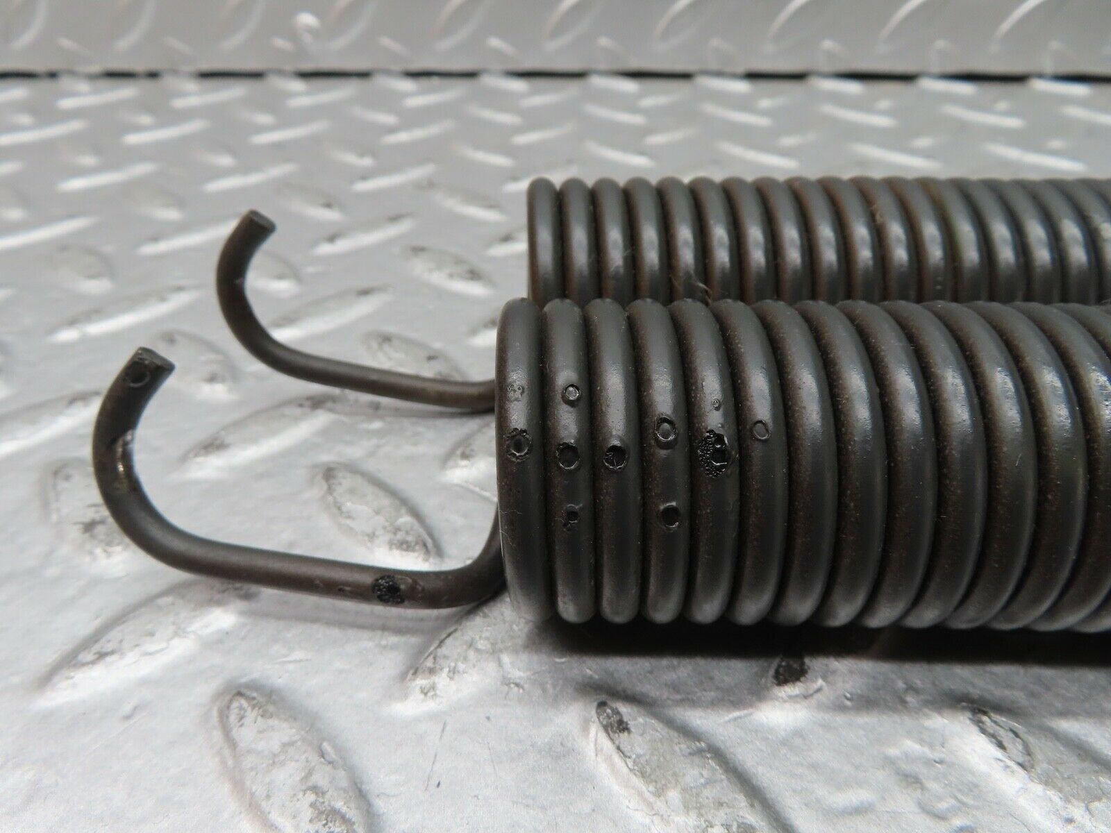 21207 Mercedes-Benz W123 230E Trunk Hinge Spring Pair