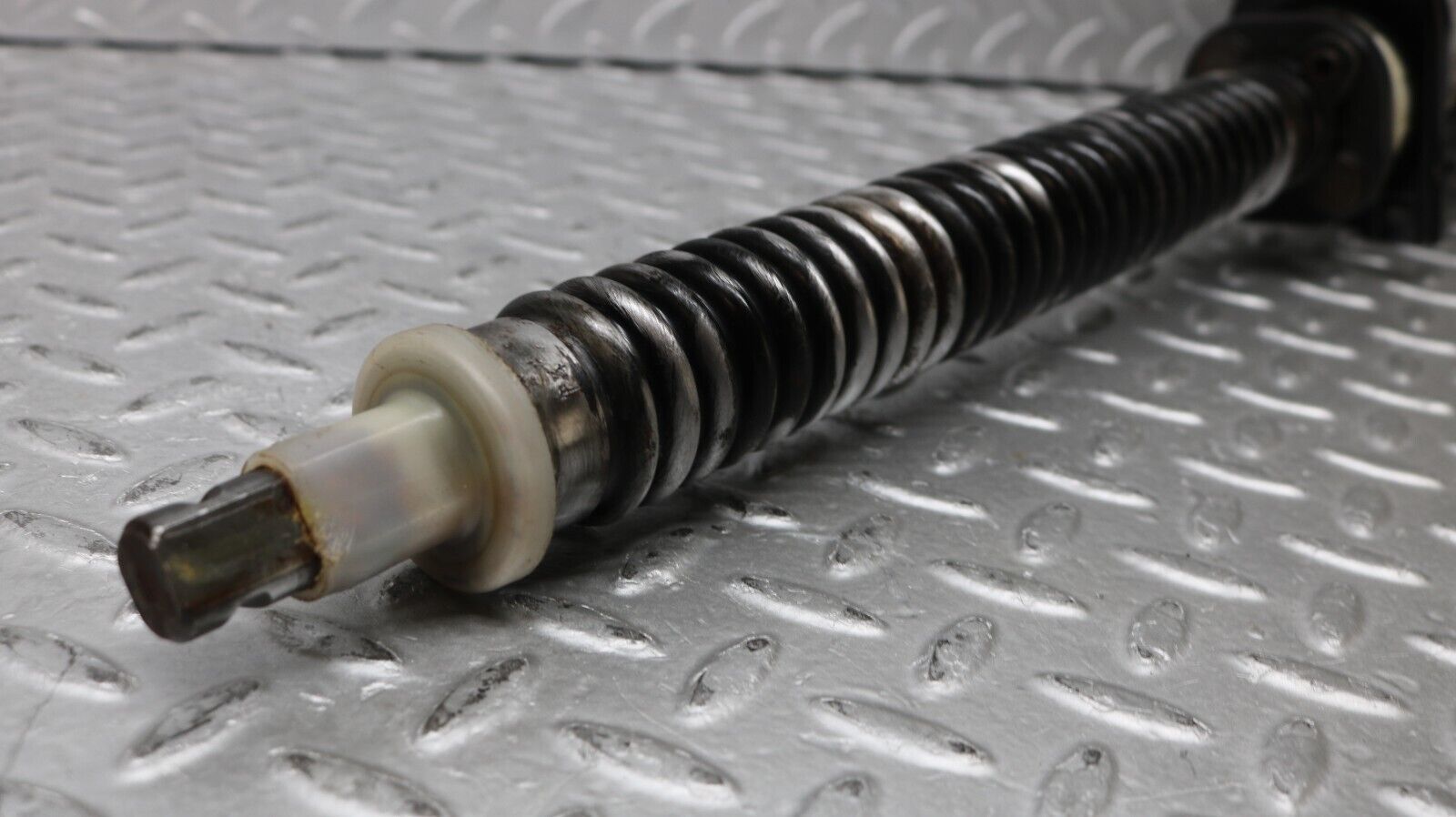 37197 Mercedes-Benz C126 420SEC Coupe Electric Steering Column 1264621820