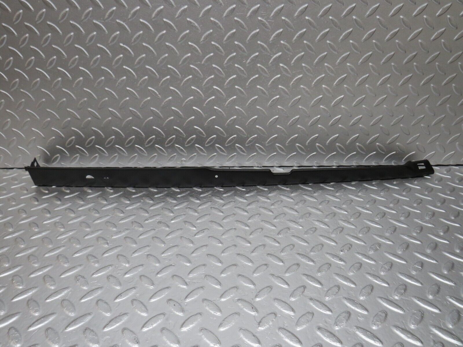 34646 Mercedes-Benz C126 380SEC Coupe Under Headlight Trim Right Side