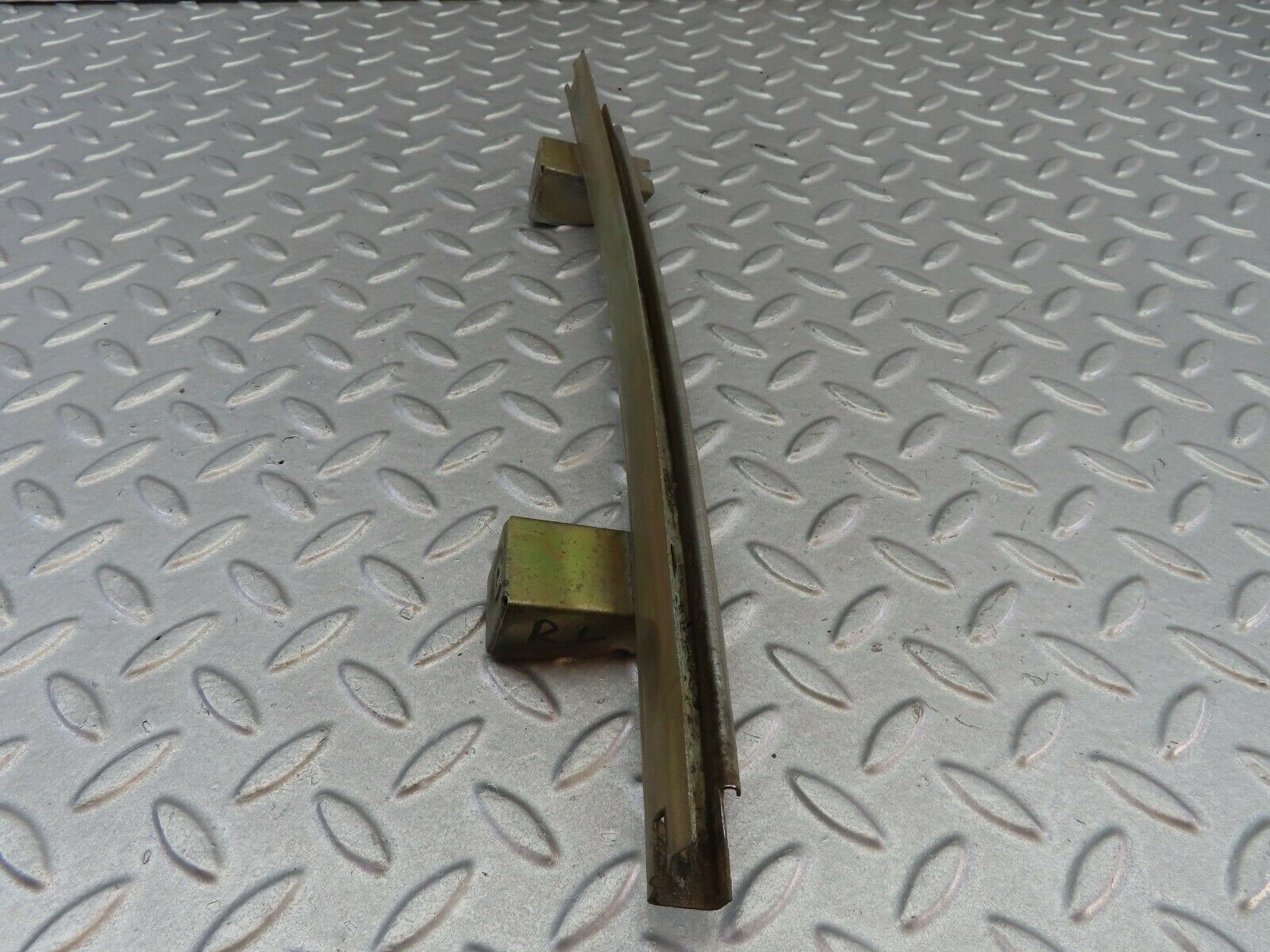 7933 Mercedes-Benz W115 220D Rear Left Window Channel