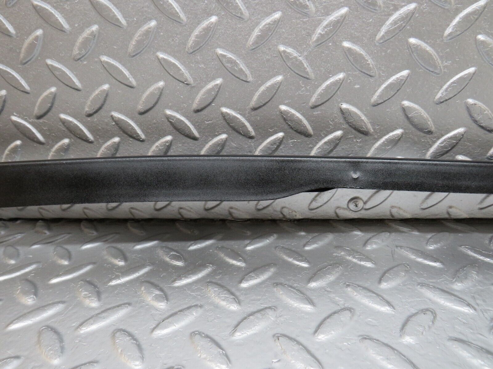 34646 Mercedes-Benz C126 380SEC Coupe Under Headlight Trim Right Side