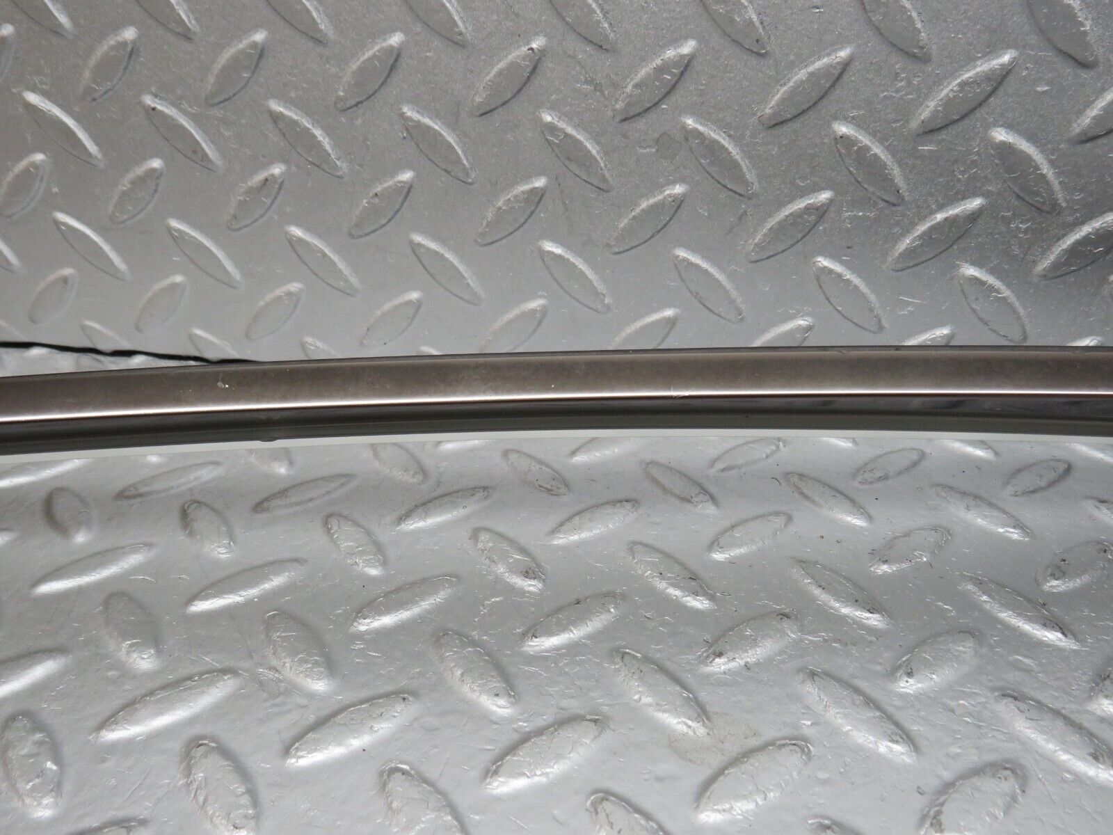 39656 Mercedes-Benz R129 320SL Coupe A Pillar Chrome Trim Cover Right Side