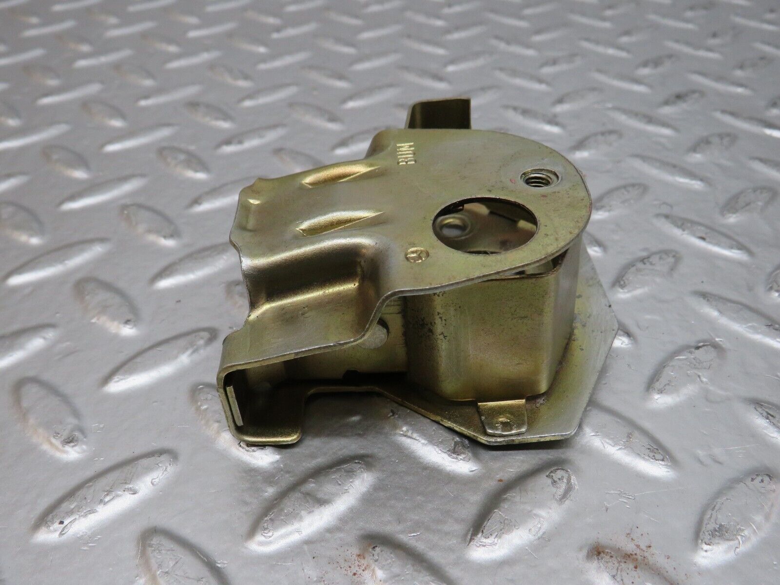 25419 Mercedes-Benz W123 200 Boot Lid Lock Trunk Lock