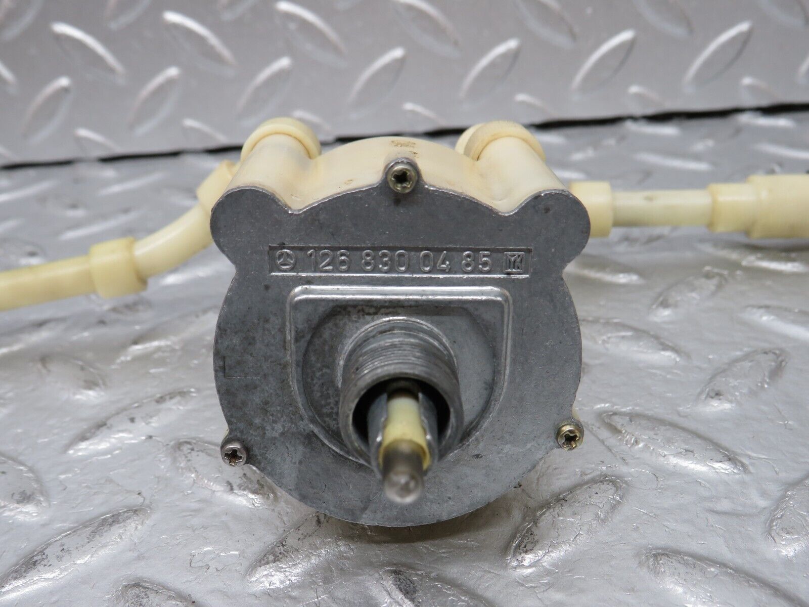 34427 Mercedes-Benz C126 380SEC Coupe Heater Regulator 1268300485