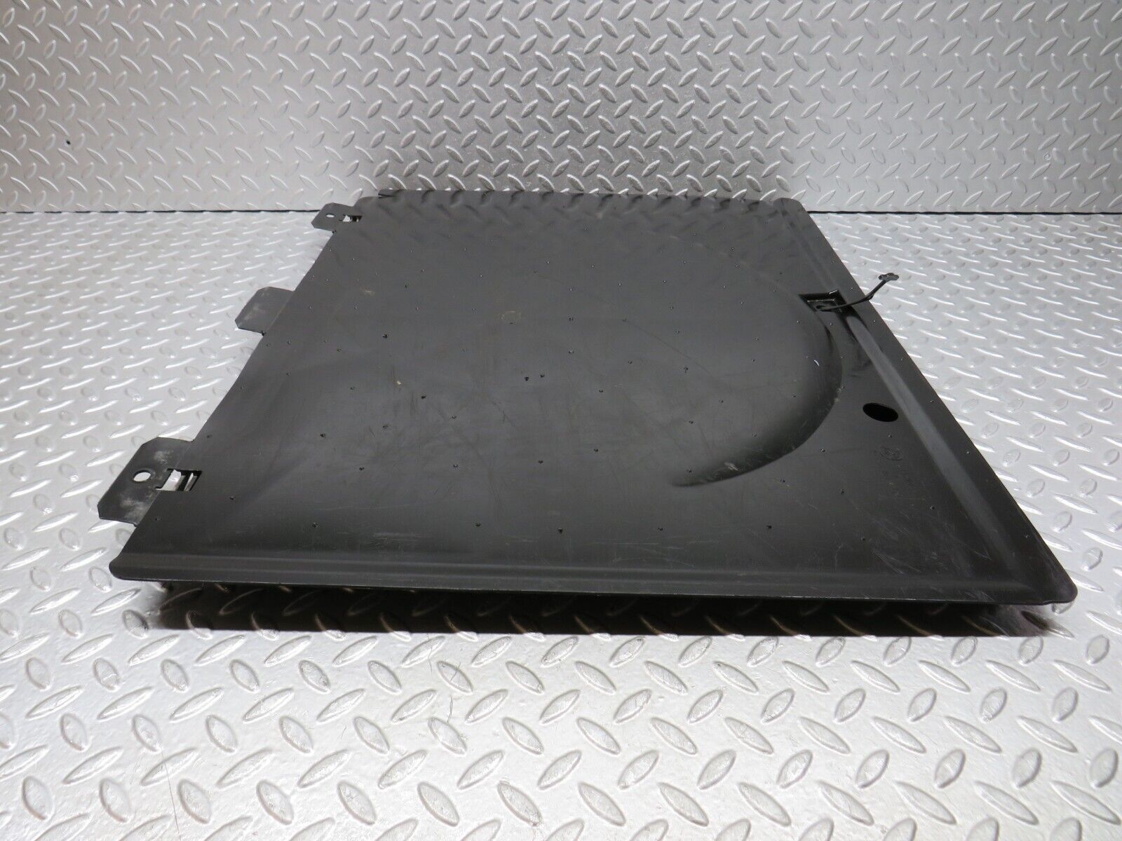 38231 Mercedes-Benz R129 280SL Coupe Trunk Boot Spare Wheel Cover Panel 1296903530 1236930014