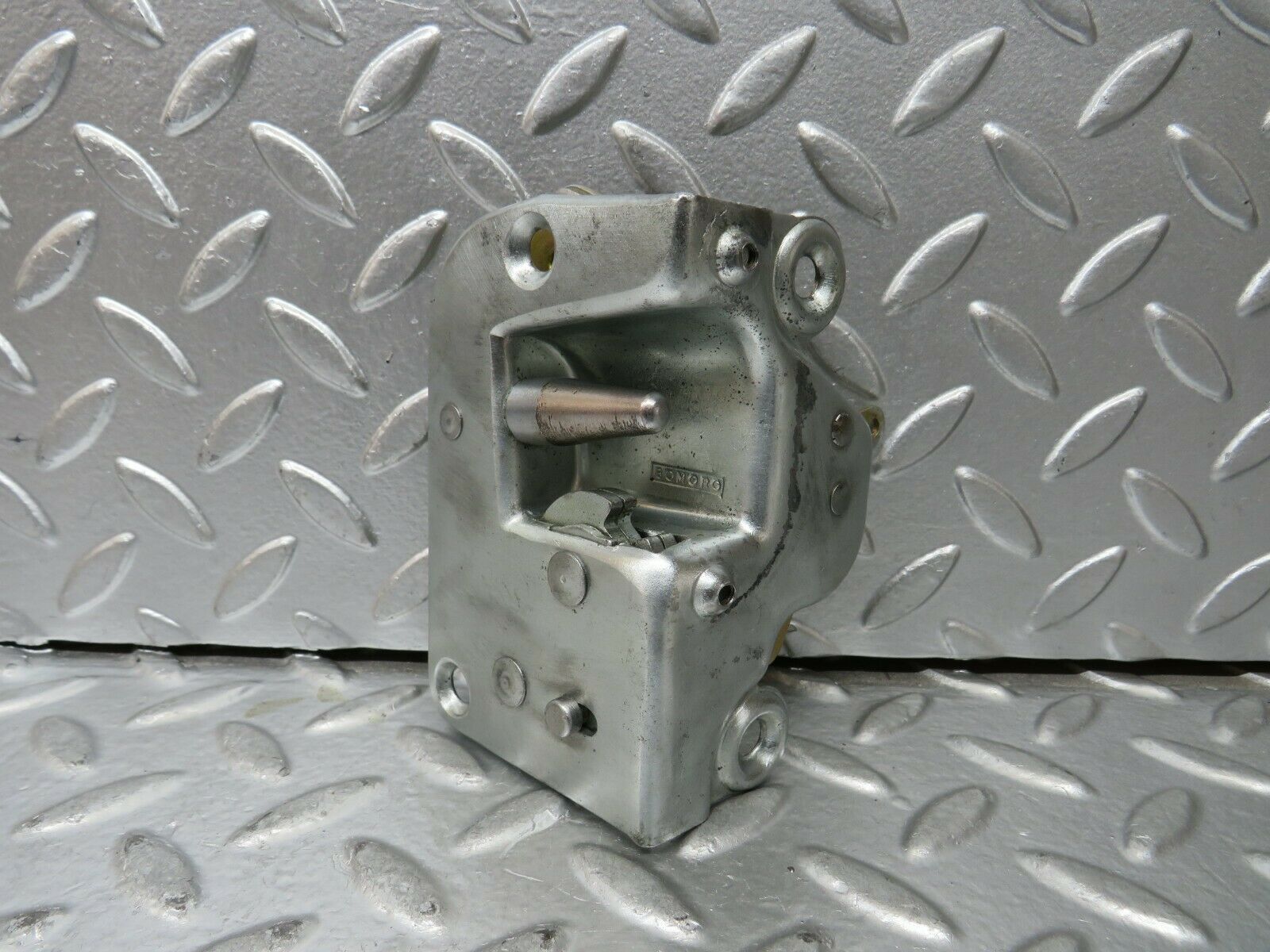 23461 Mercedes-Benz W114 280E Rear Left Door Lock Mechanism