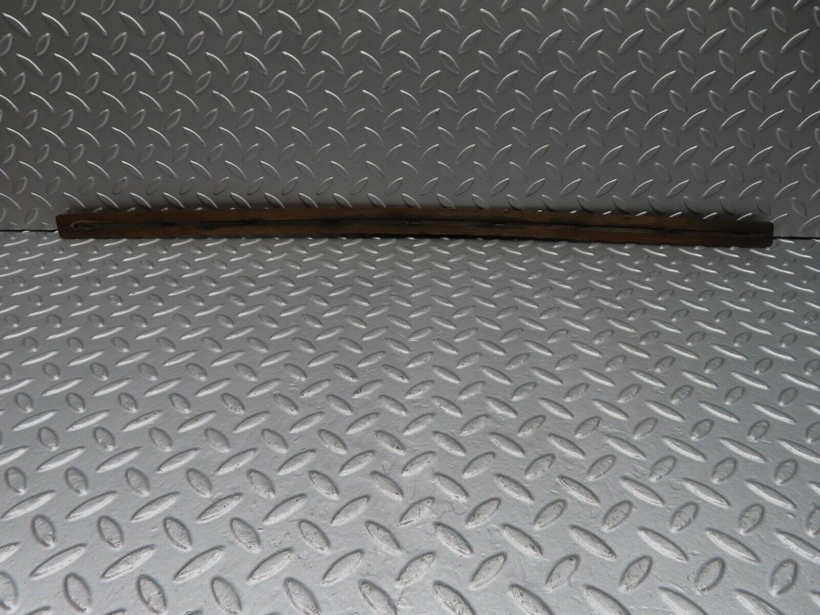 12952 Mercedes-Benz W111 220SE Front Left Door Card Wood Trim