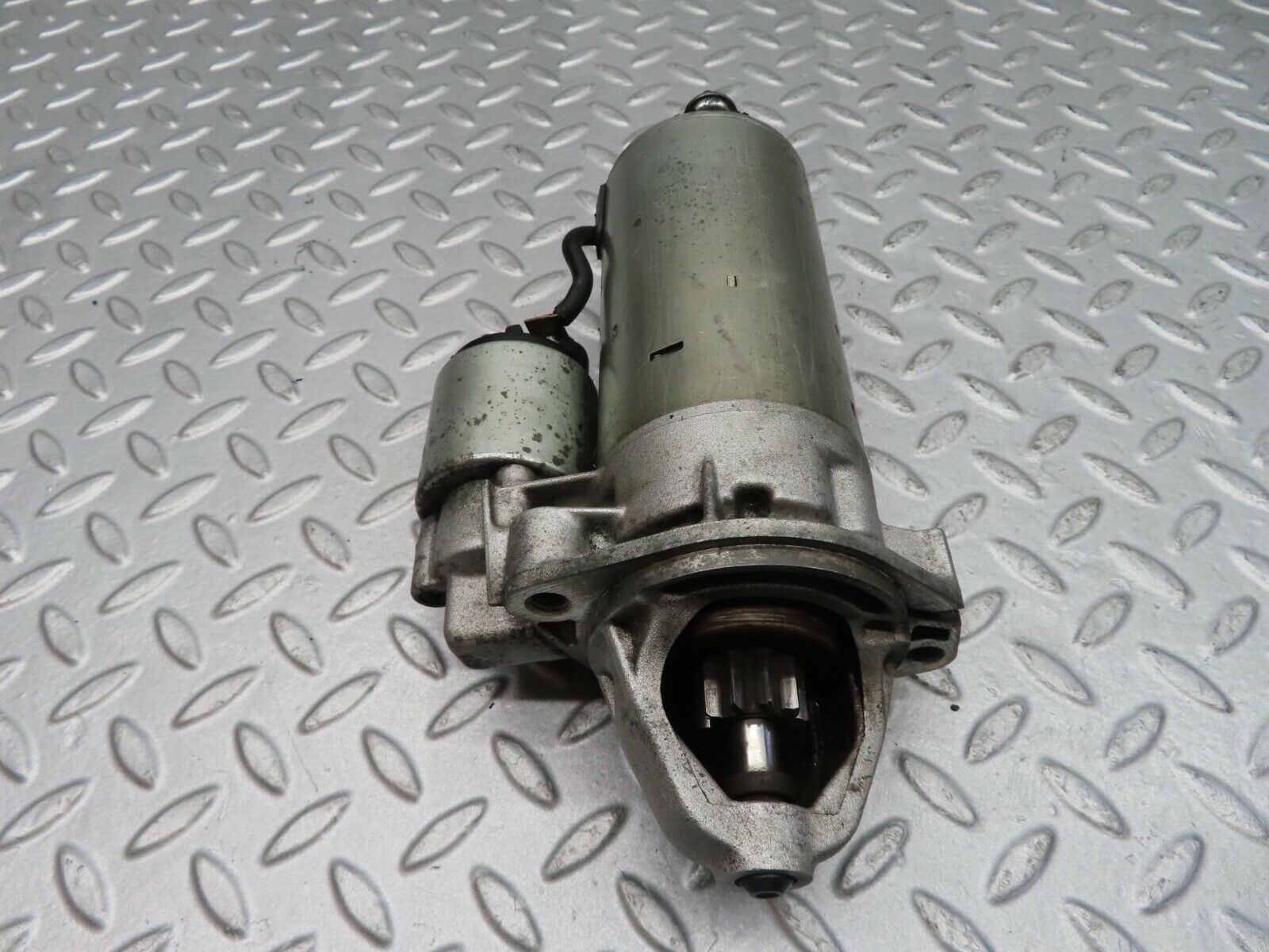 12209 Mercedes-Benz R129 300SL Coupe Starter Motor Bosch 0001110016