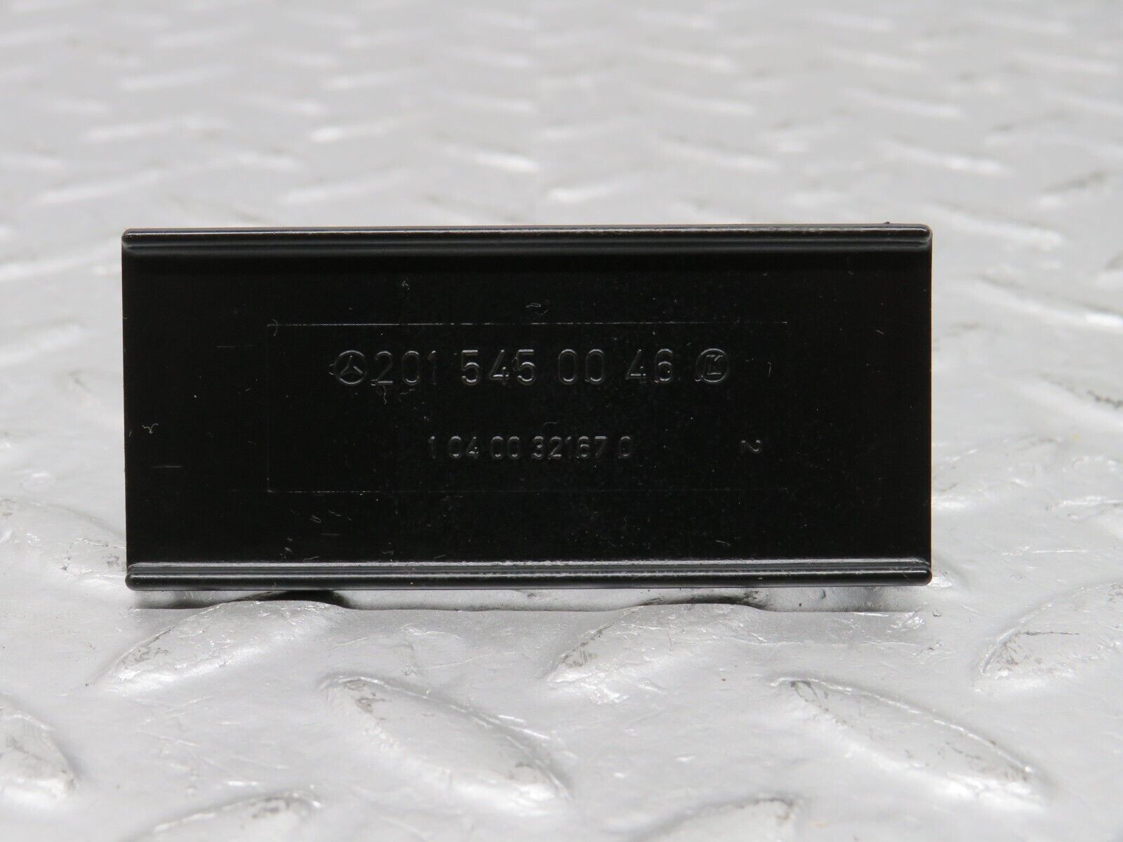 38670 Mercedes-Benz W201 190E 2.6L Heater Blower Cover 2015450046