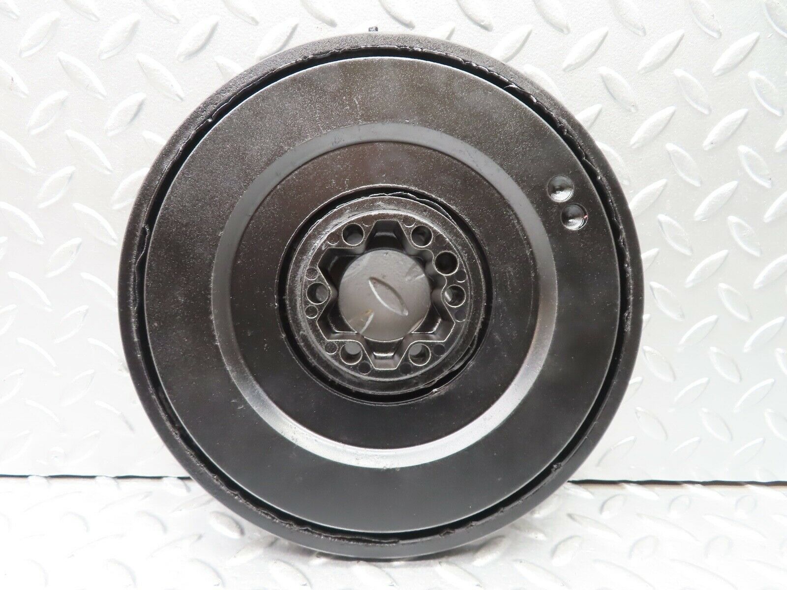 20455 Mercedes-Benz W114 280CE Coupe Crankshaft Vibration Damper