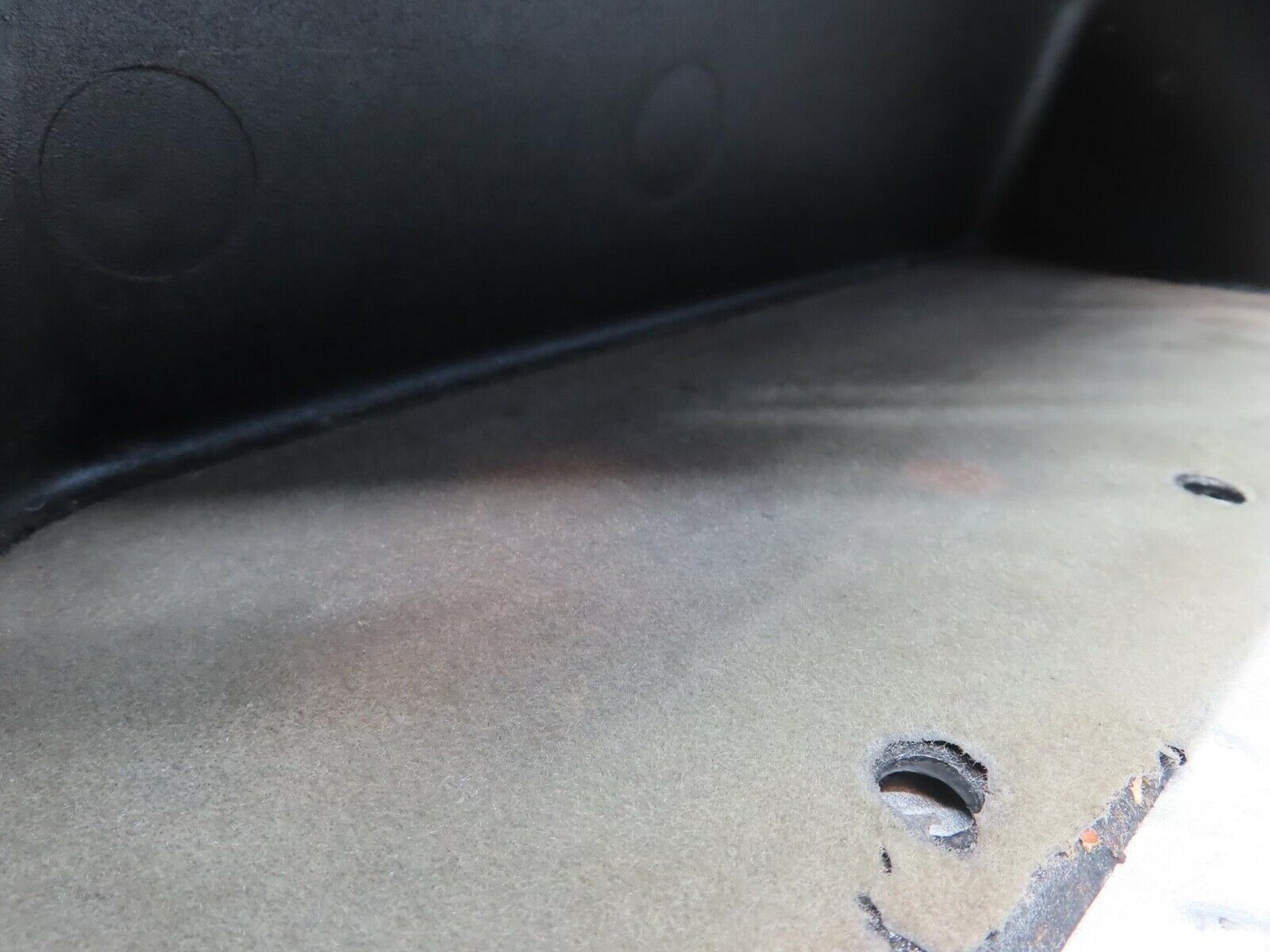 12415 Mercedes-Benz W108 Glove Box 1086890291