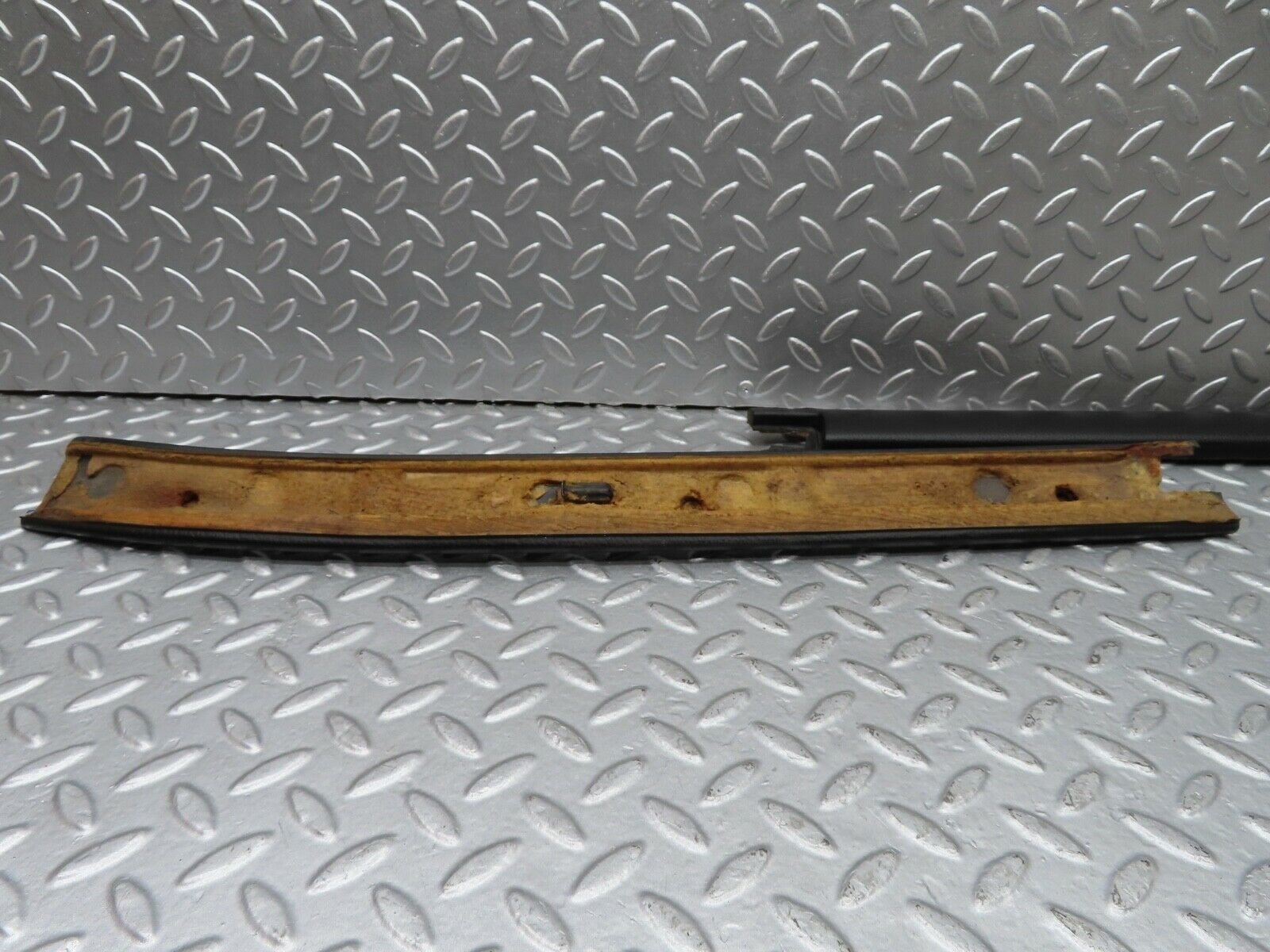 20232 Mercedes-Benz W114 280CE Coupe Front Headlining Roof Panel Black