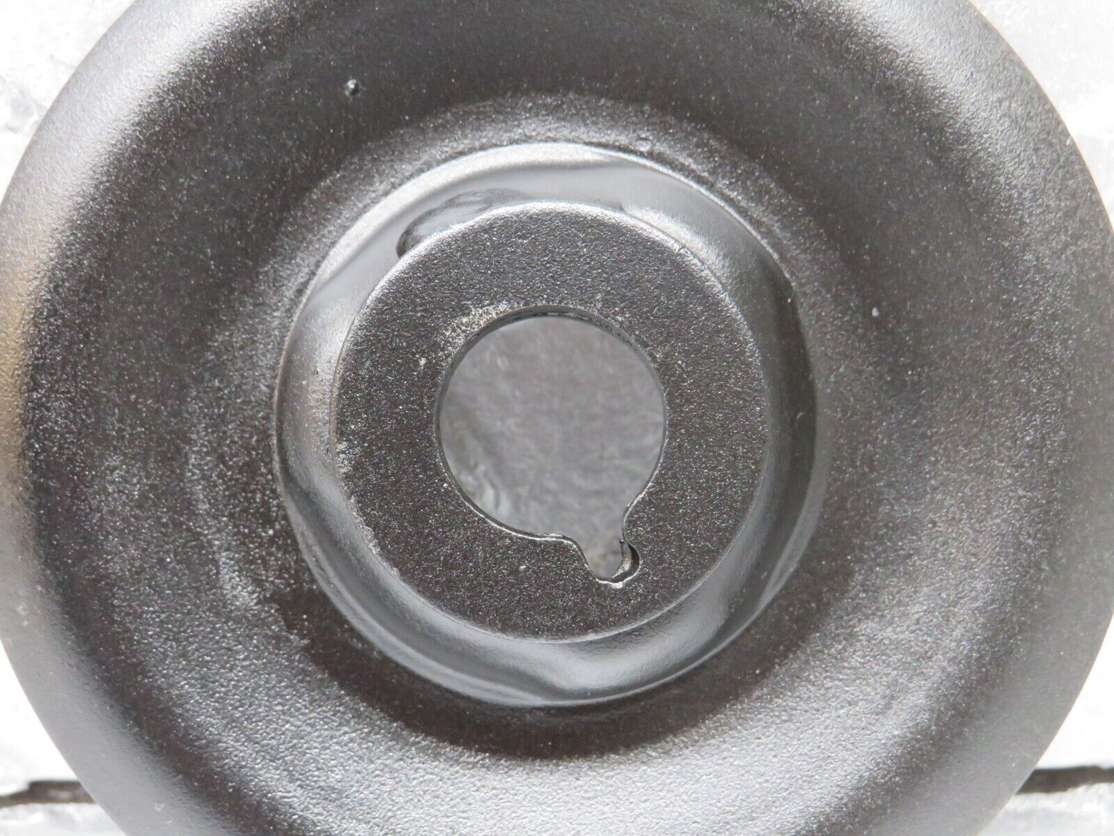 40418 Mercedes-Benz W110 230 Alternator Generator Flange Plate