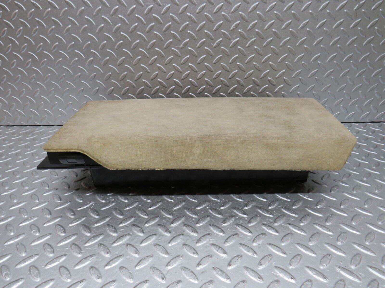 34389 Mercedes-Benz C126 380SEC Rear Left Parcel Shelf Storage 1268430107