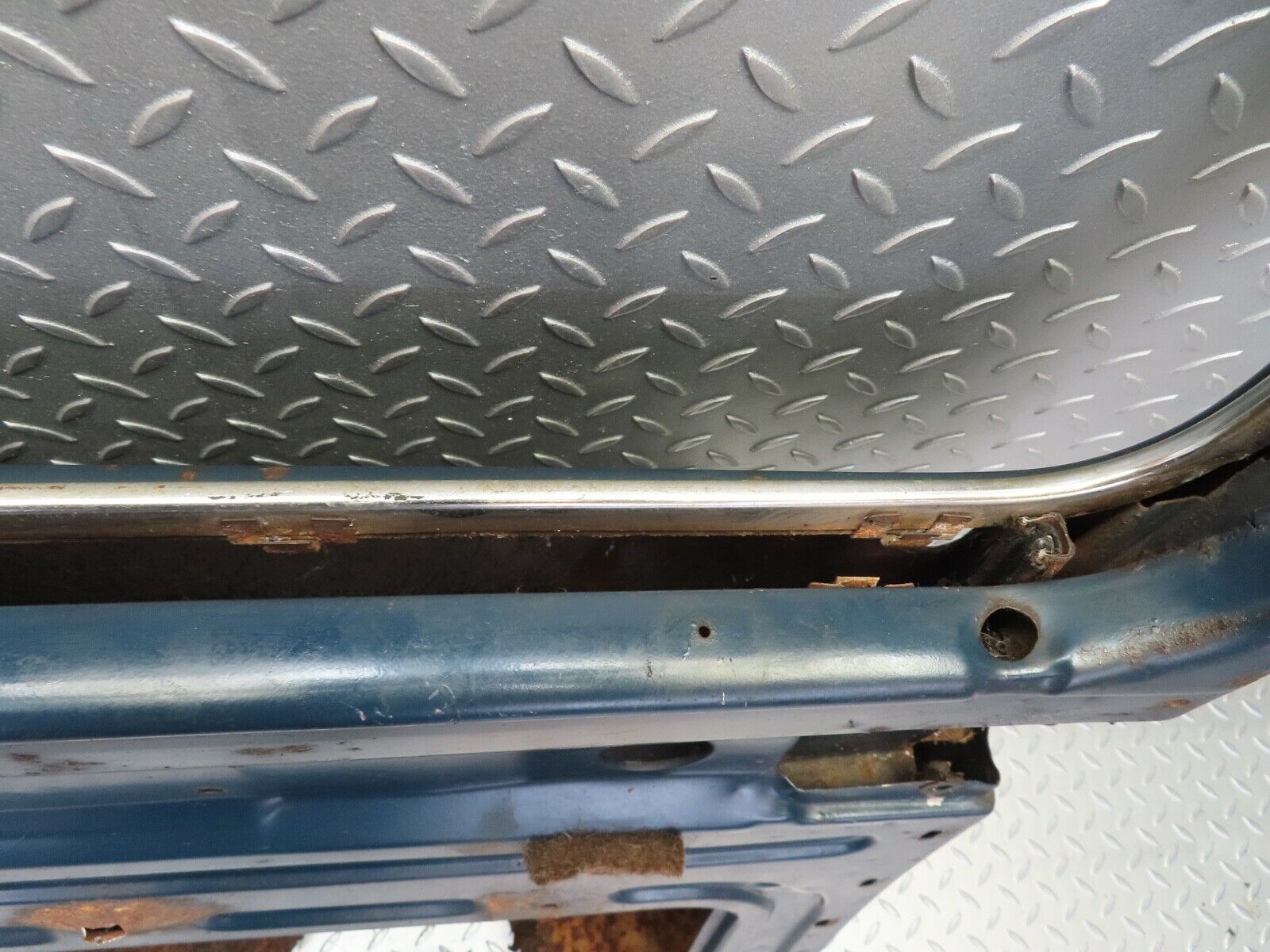 18647 Mercedes-Benz W120 W121 Ponton Front Right Door