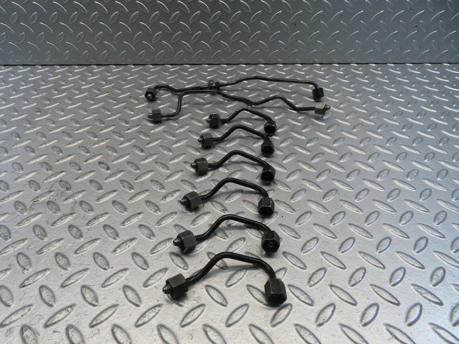 11307 Mercedes-Benz W221 S320 Fuel Line Hose Set