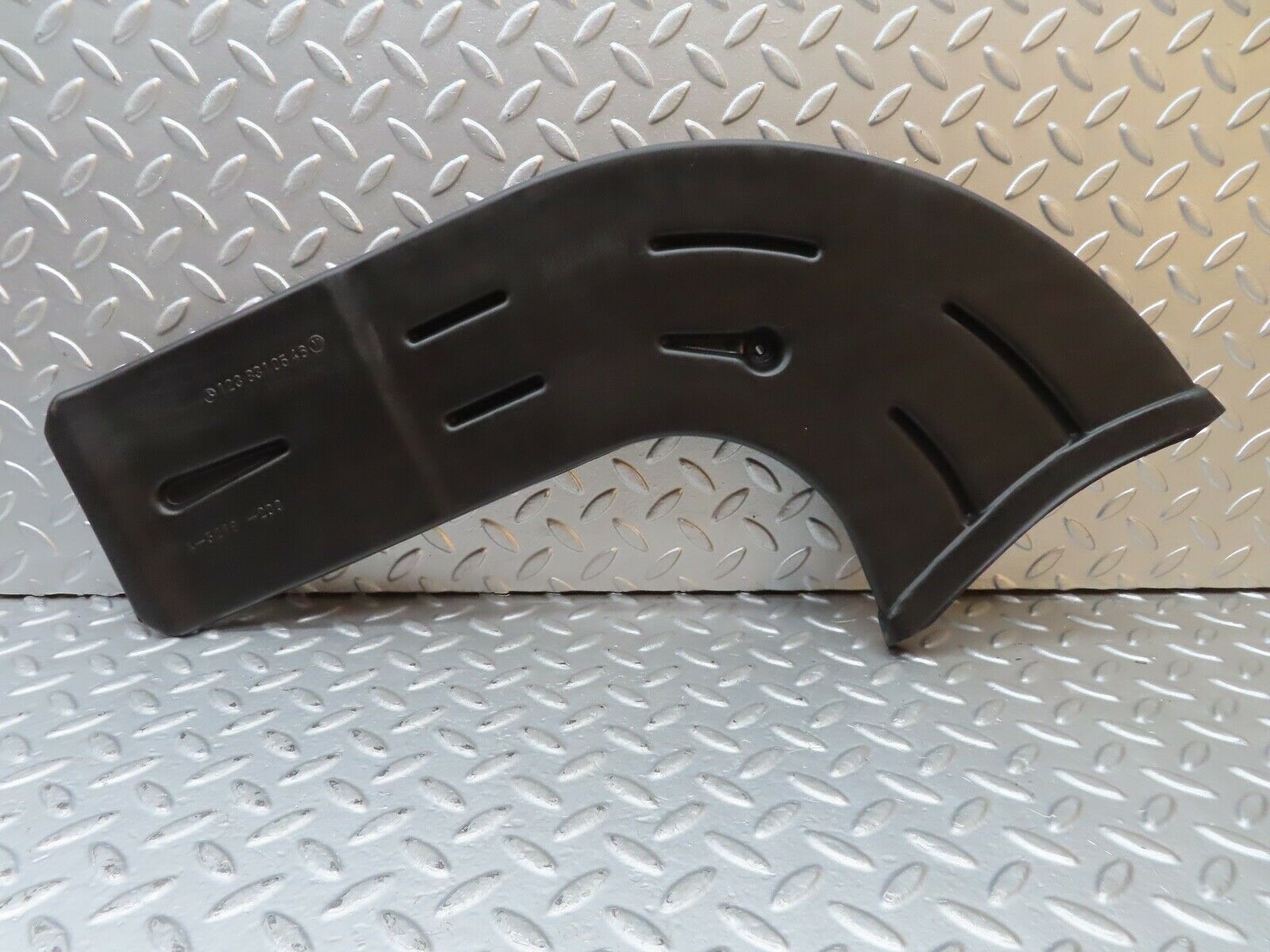 21161 Mercedes-Benz W123 230E Air Duct Heater Ventilation Left 1238310546